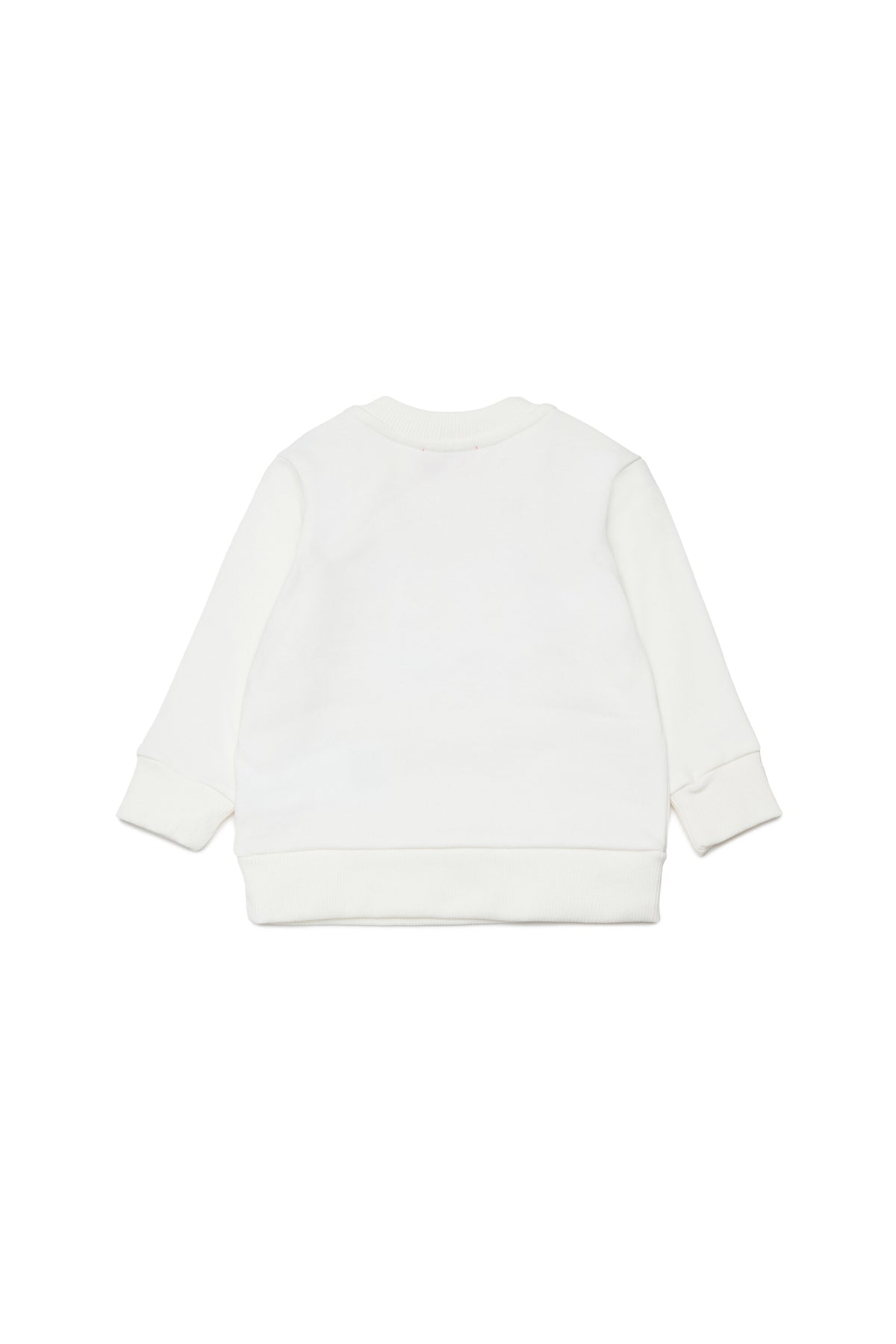 Crewneck sweatshirt with logo