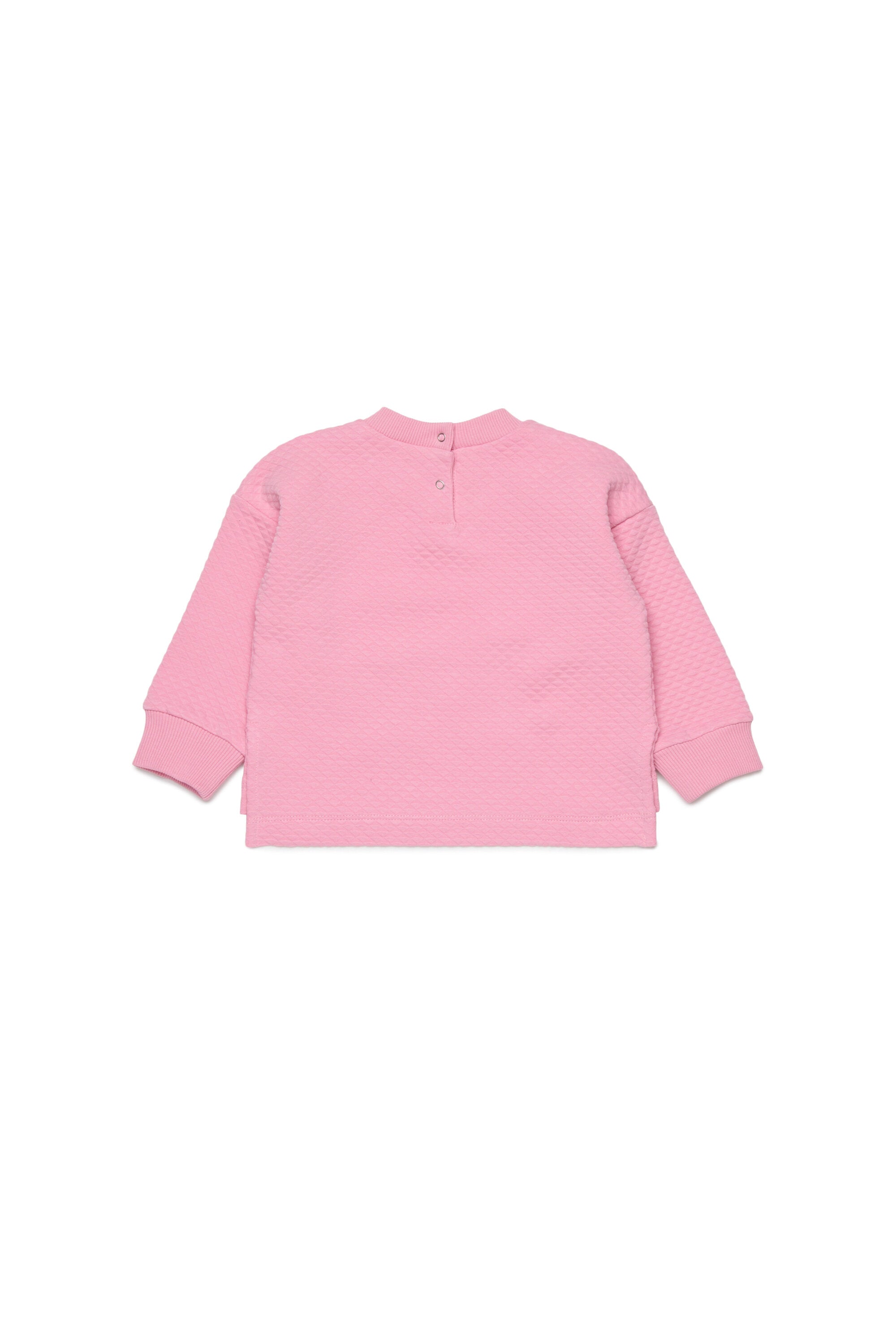 Crewneck sweatshirt with logo
