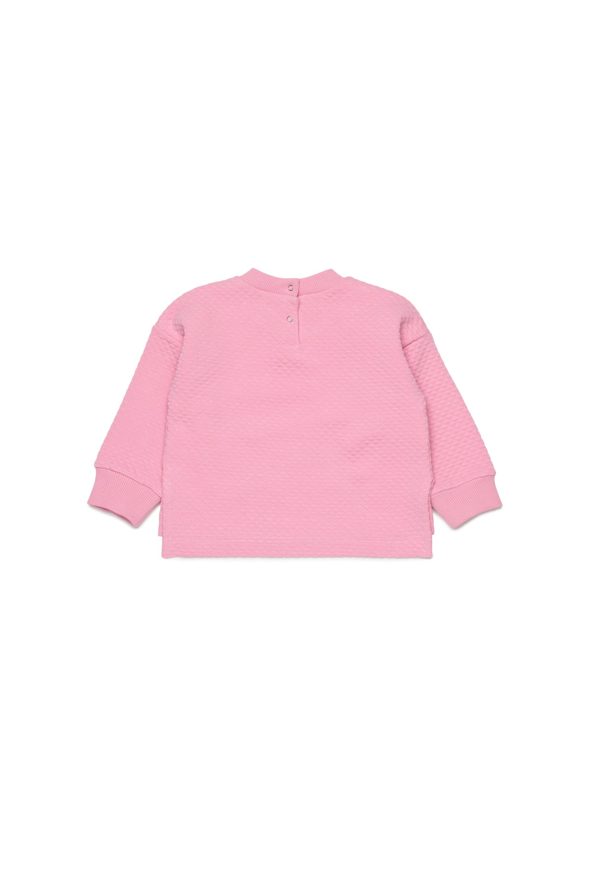 Crewneck sweatshirt with logo