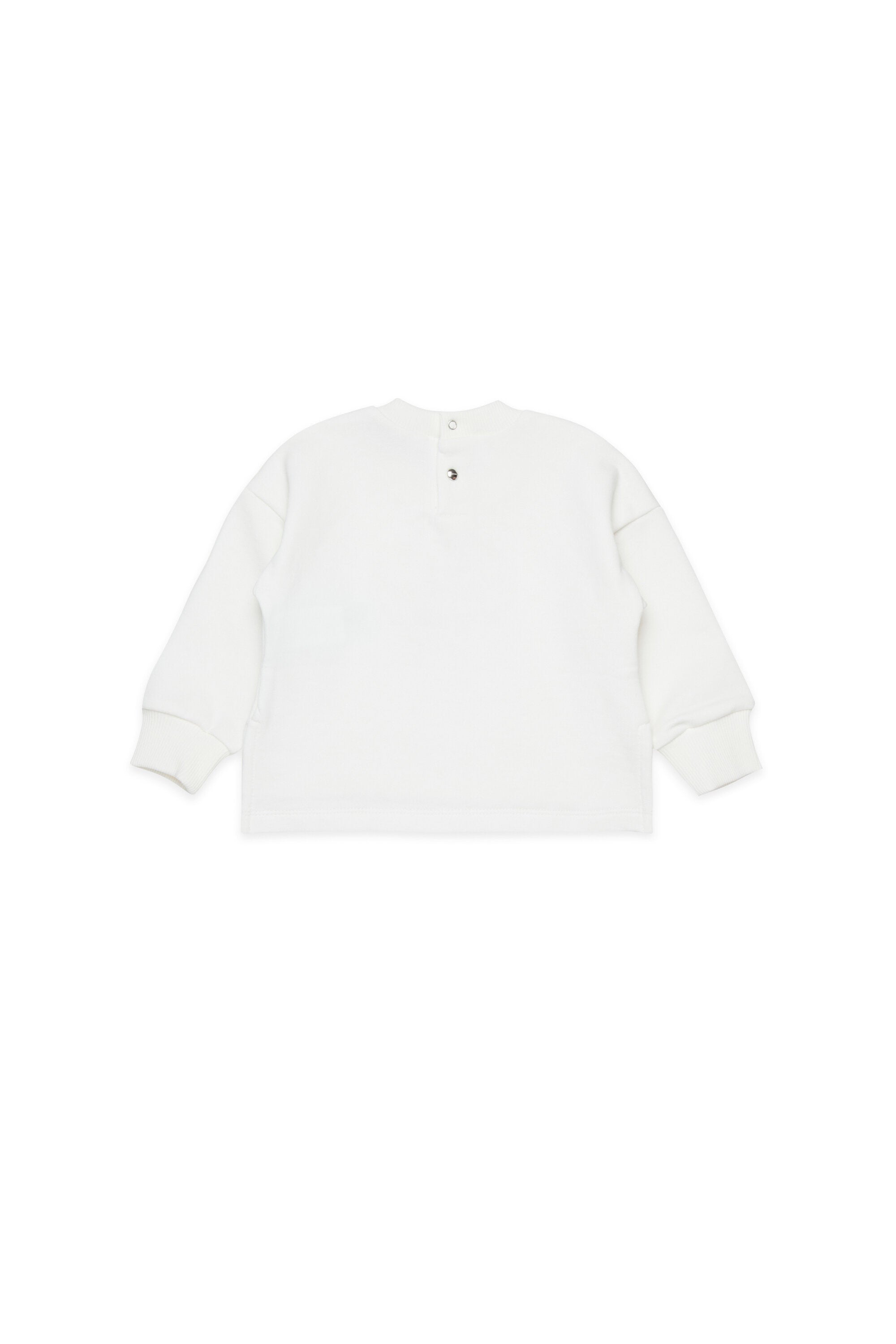 Crewneck sweatshirt with logo