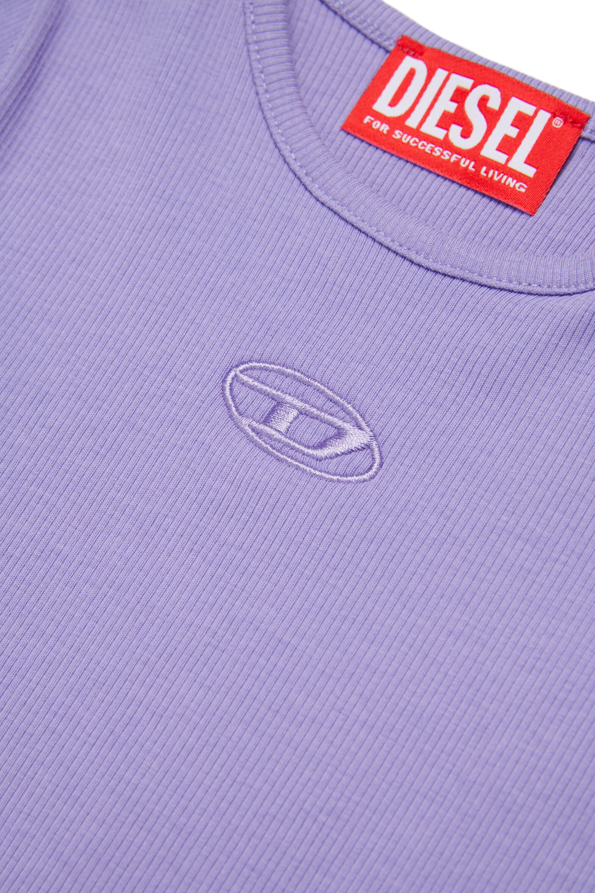 T-shirt with logo