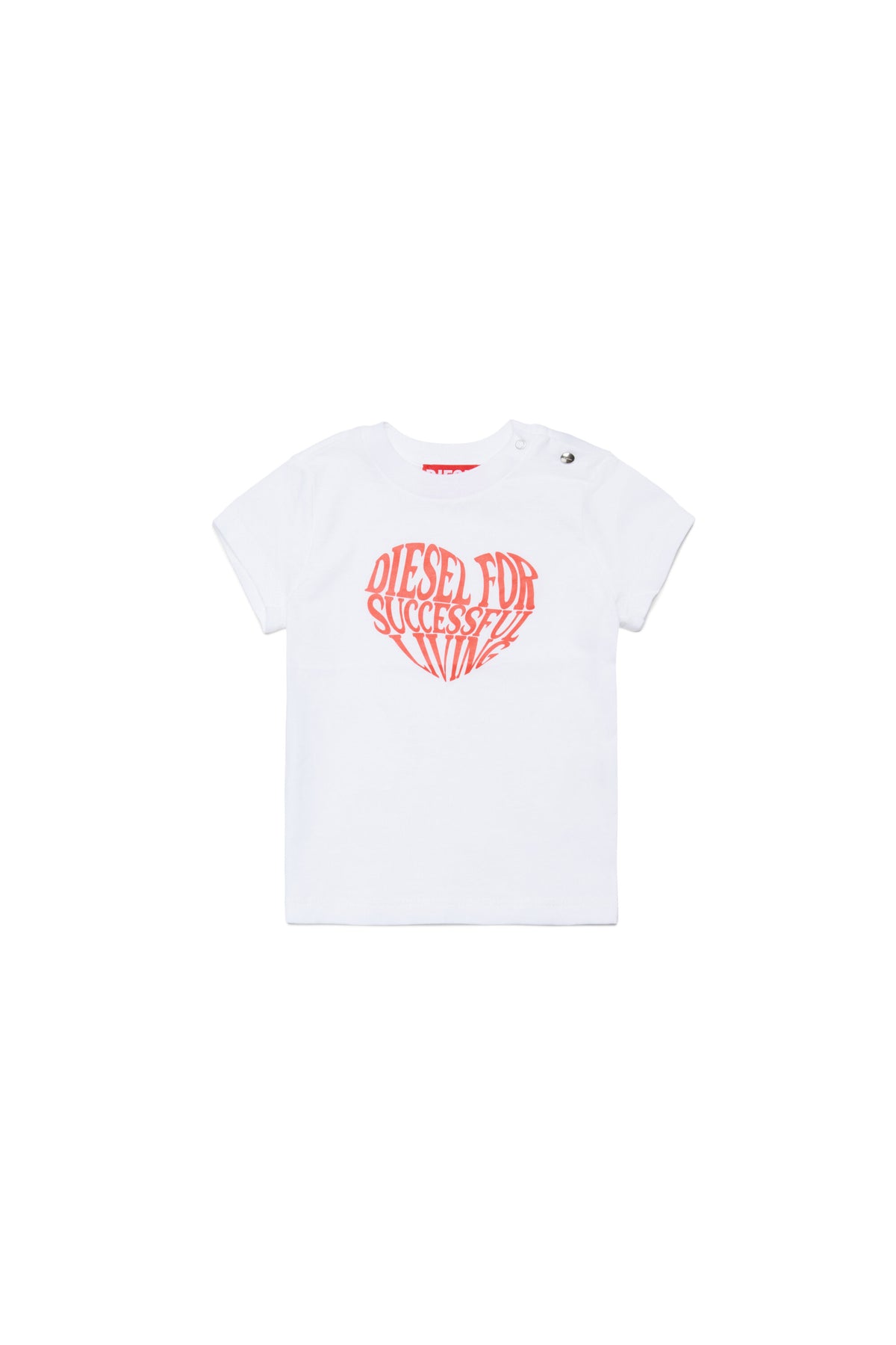 T-shirt with logo