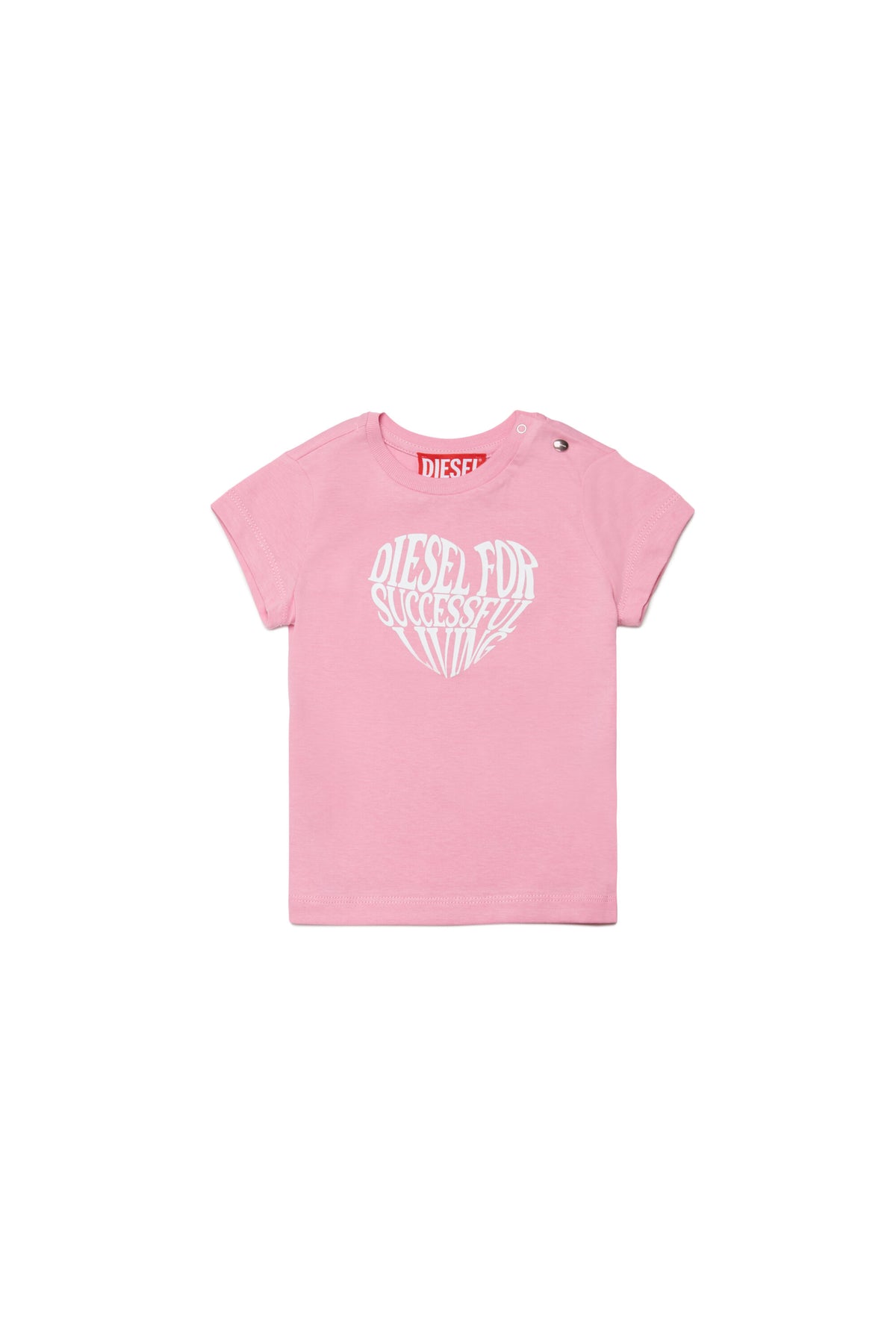 T-shirt with logo