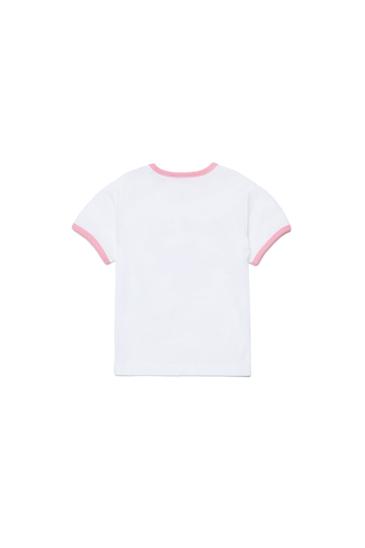 T-shirt with logo on the chest