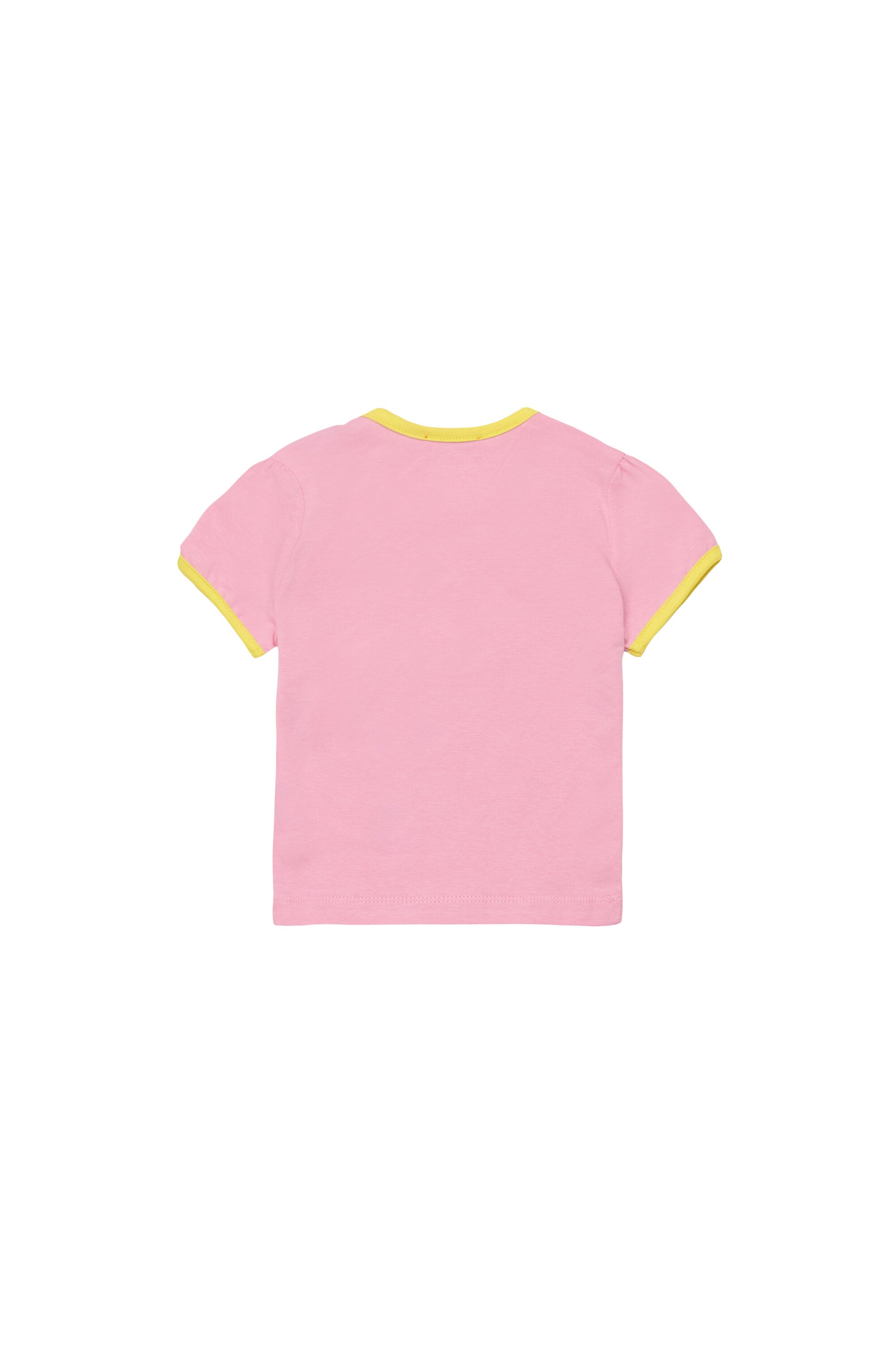 T-shirt with logo on the chest