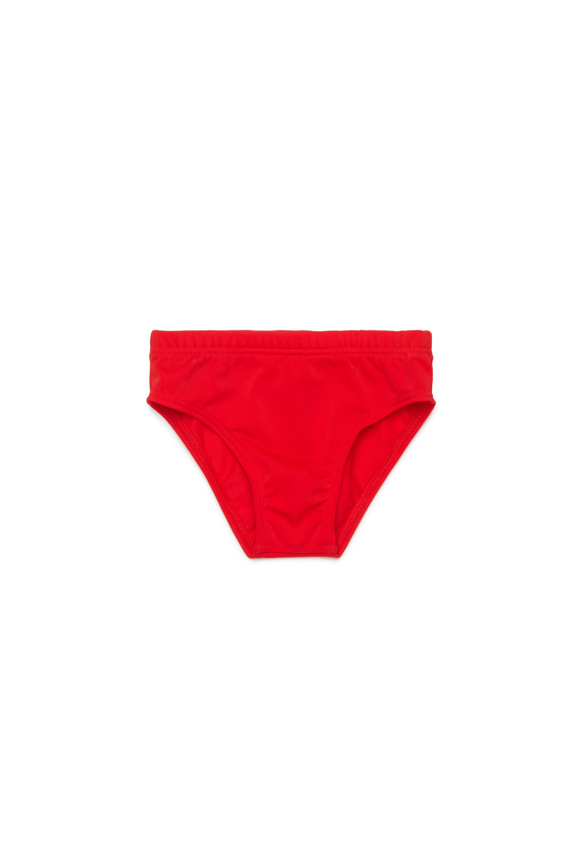 Briefs with logo