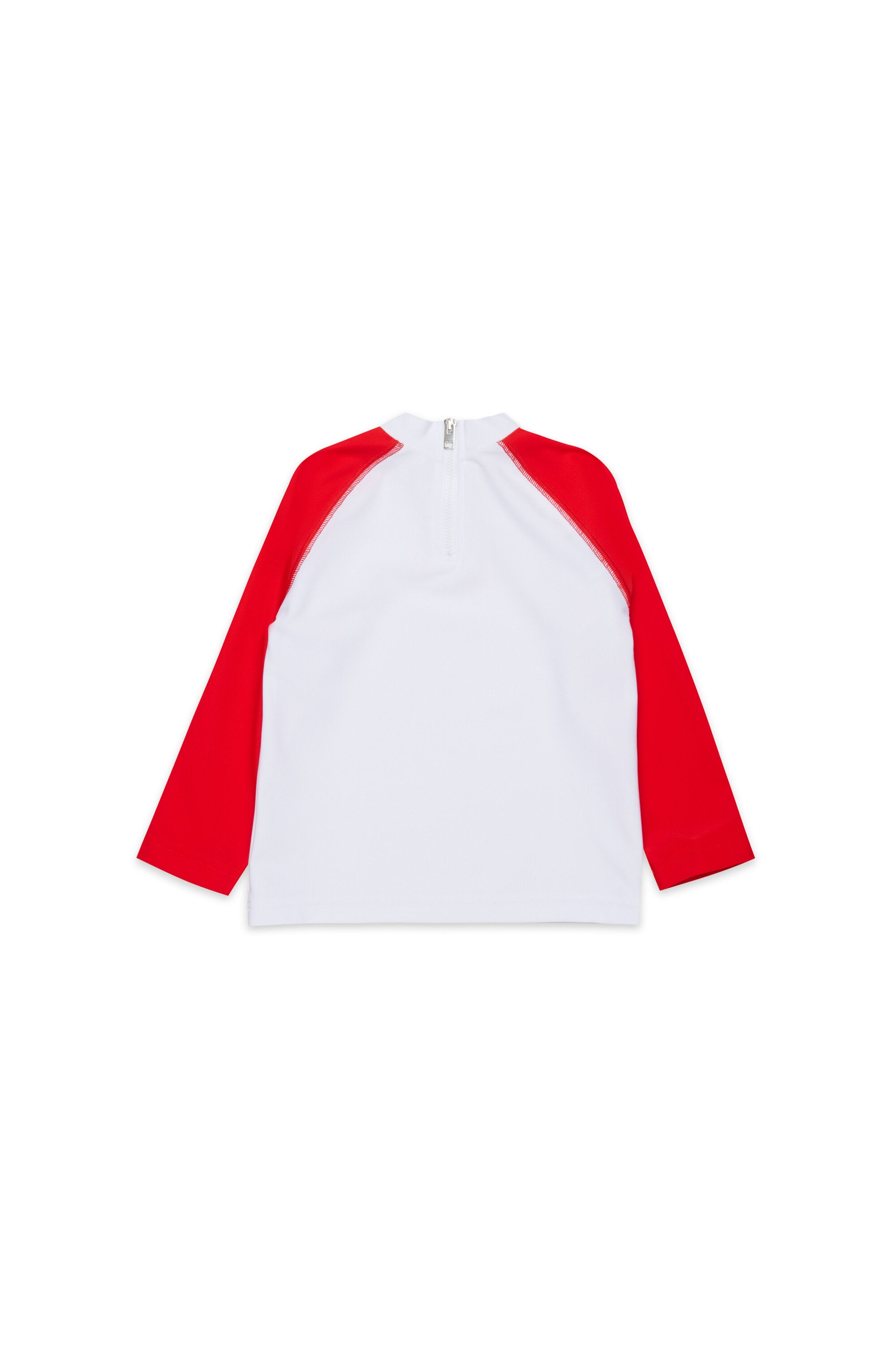Long-sleeve T-shirt with logo