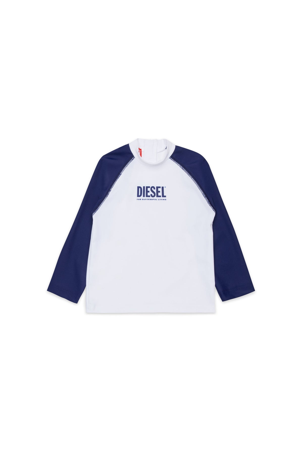 Long-sleeve T-shirt with logo