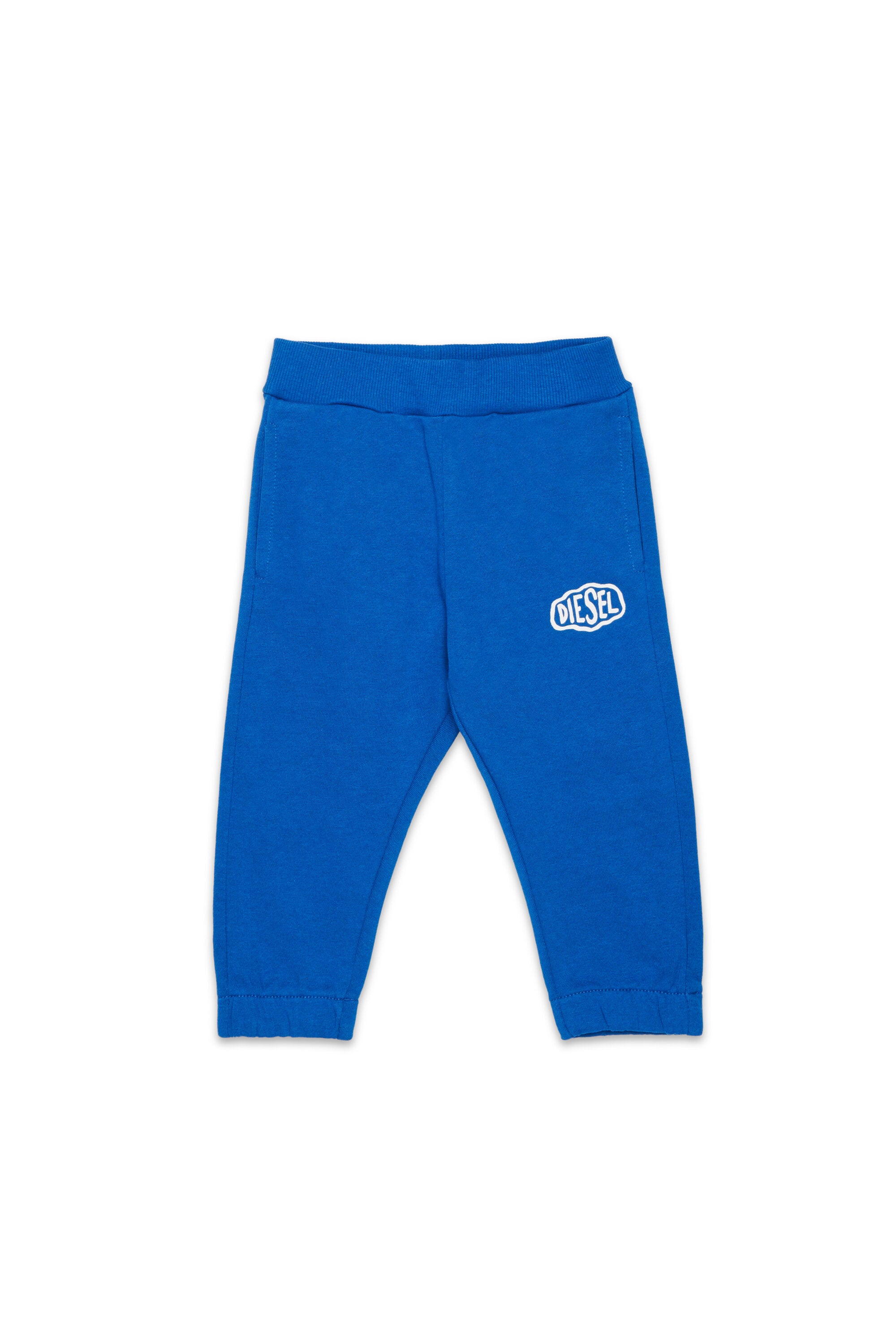 Sweatpants with logo