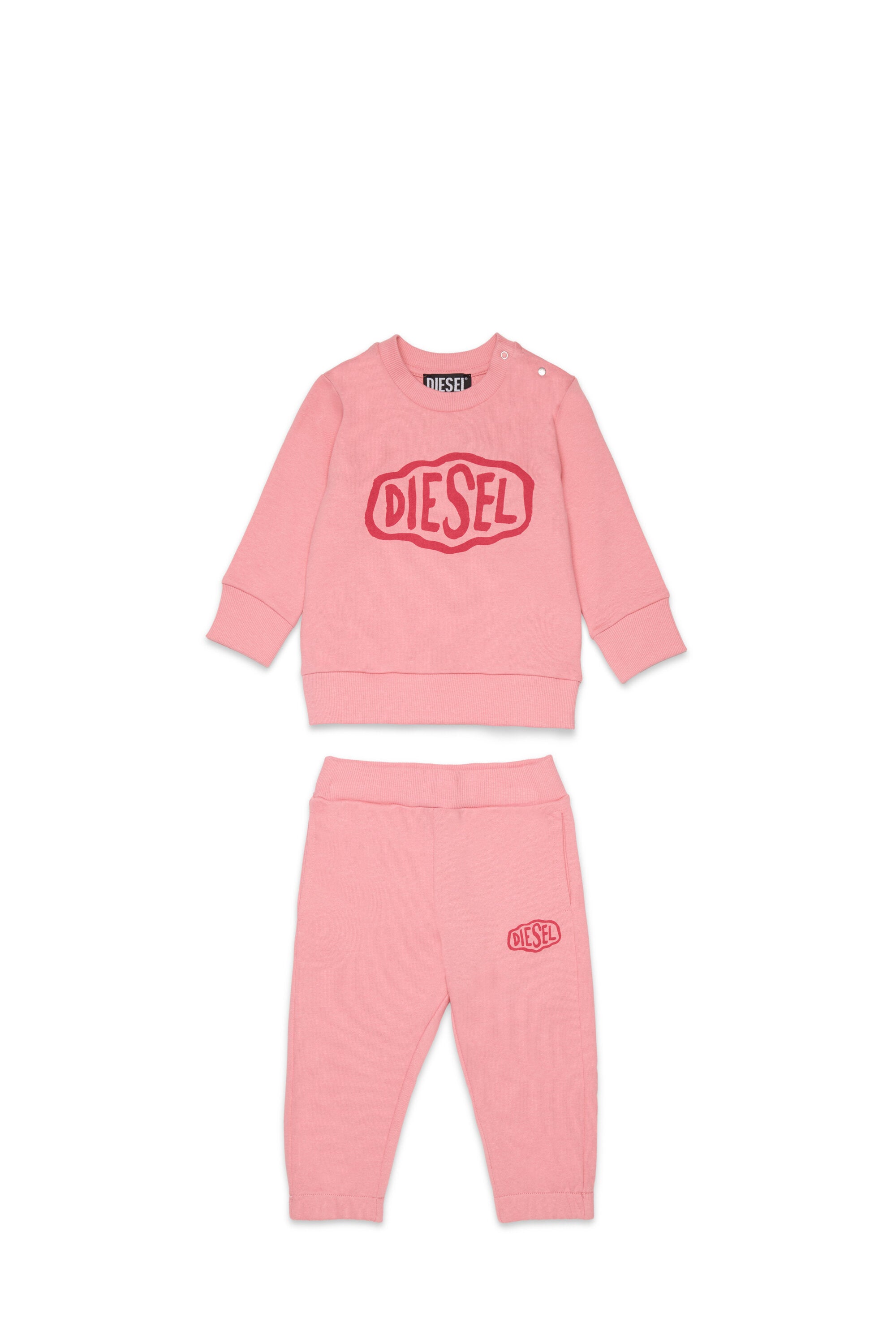 Tracksuit with logo