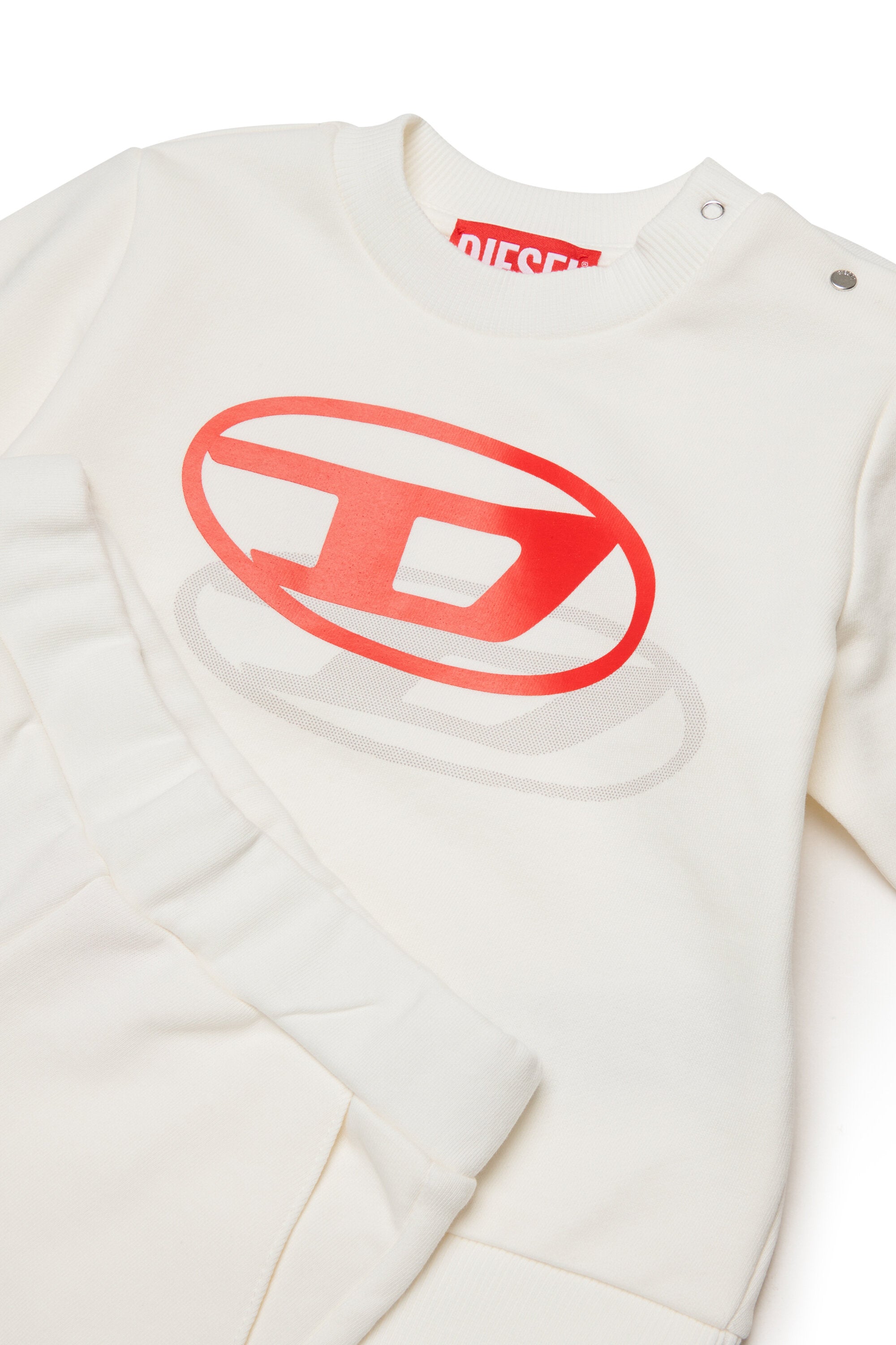 Tracksuit with logo
