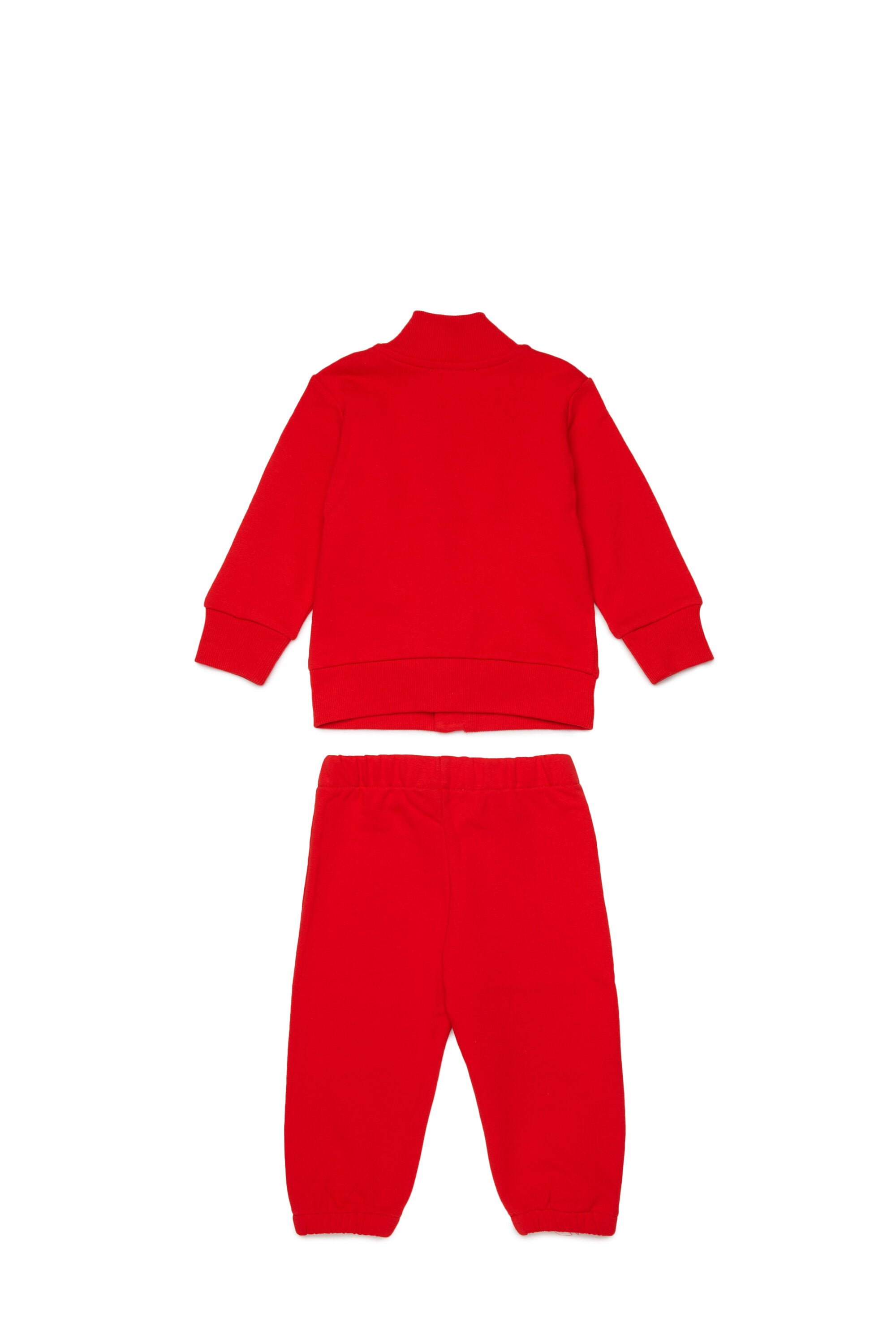 Tracksuit with logo