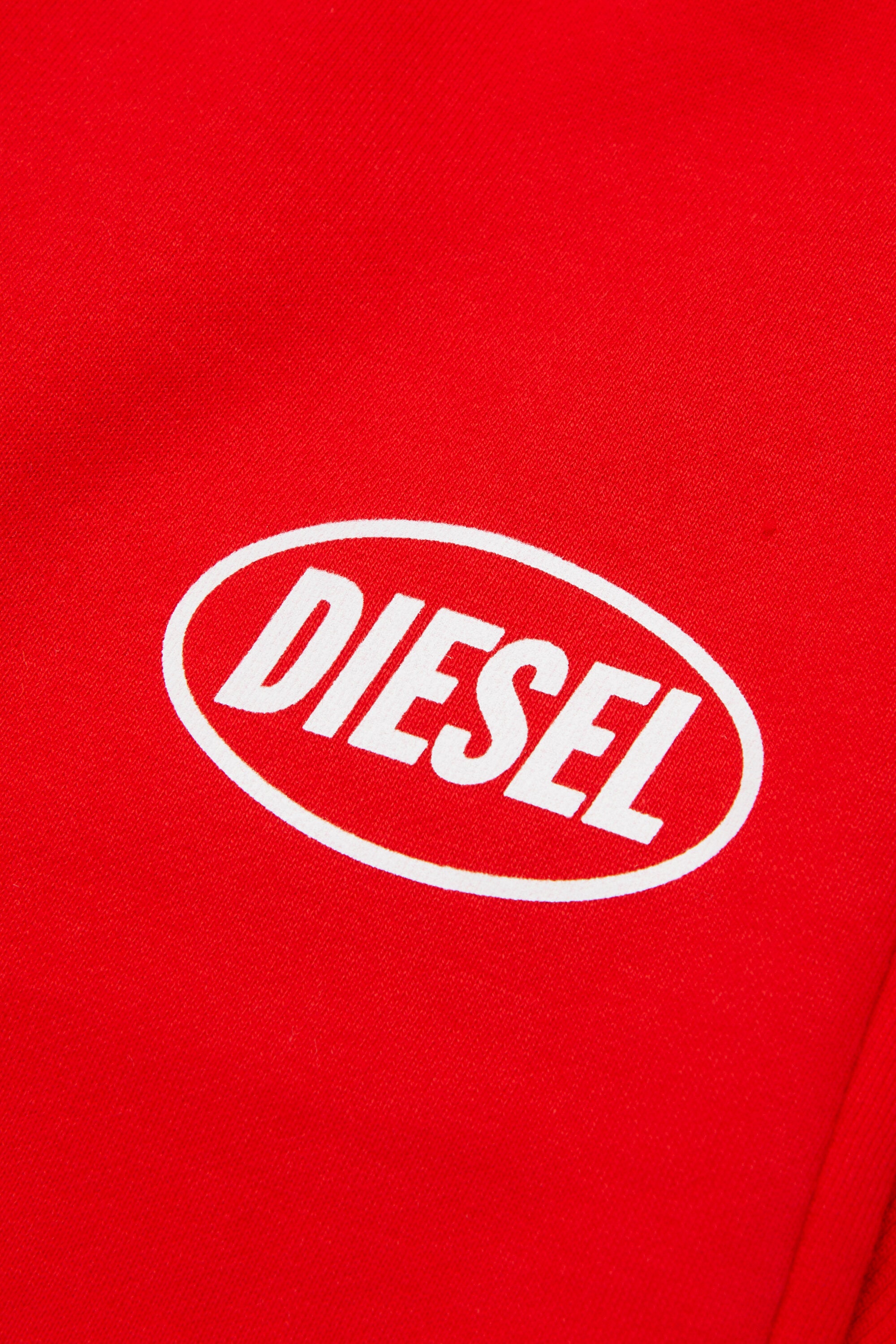 Tracksuit with logo