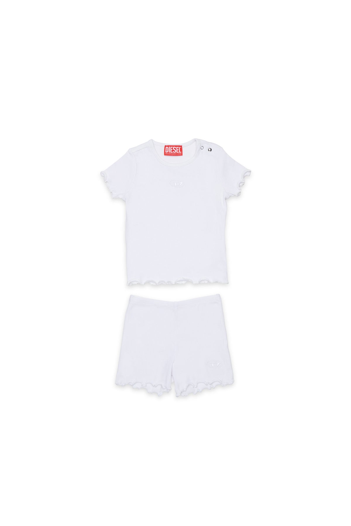 Tracksuit with logo