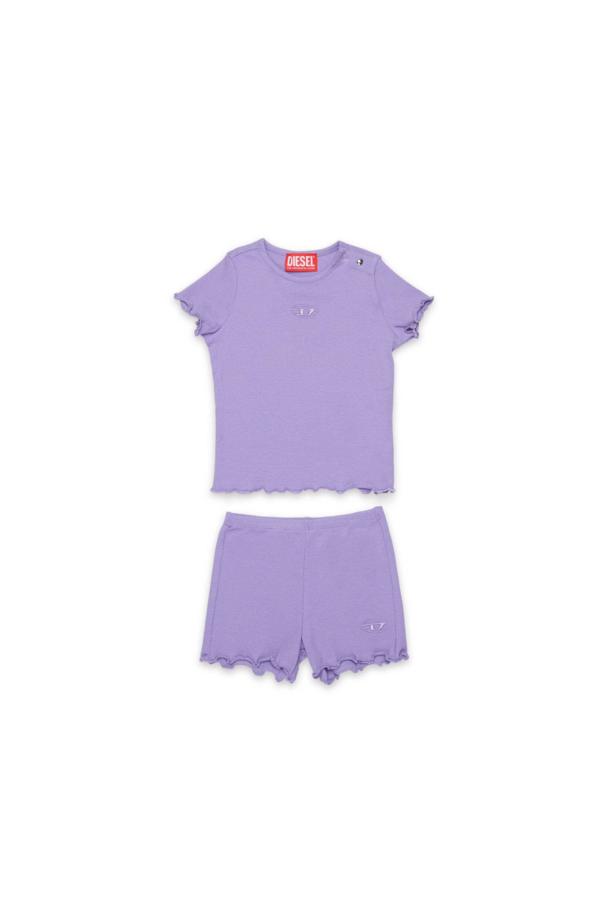 Tracksuit with logo