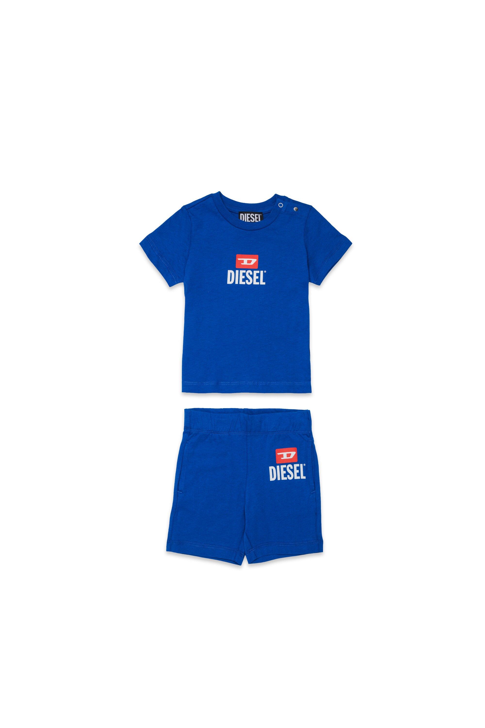 Tracksuit with logo