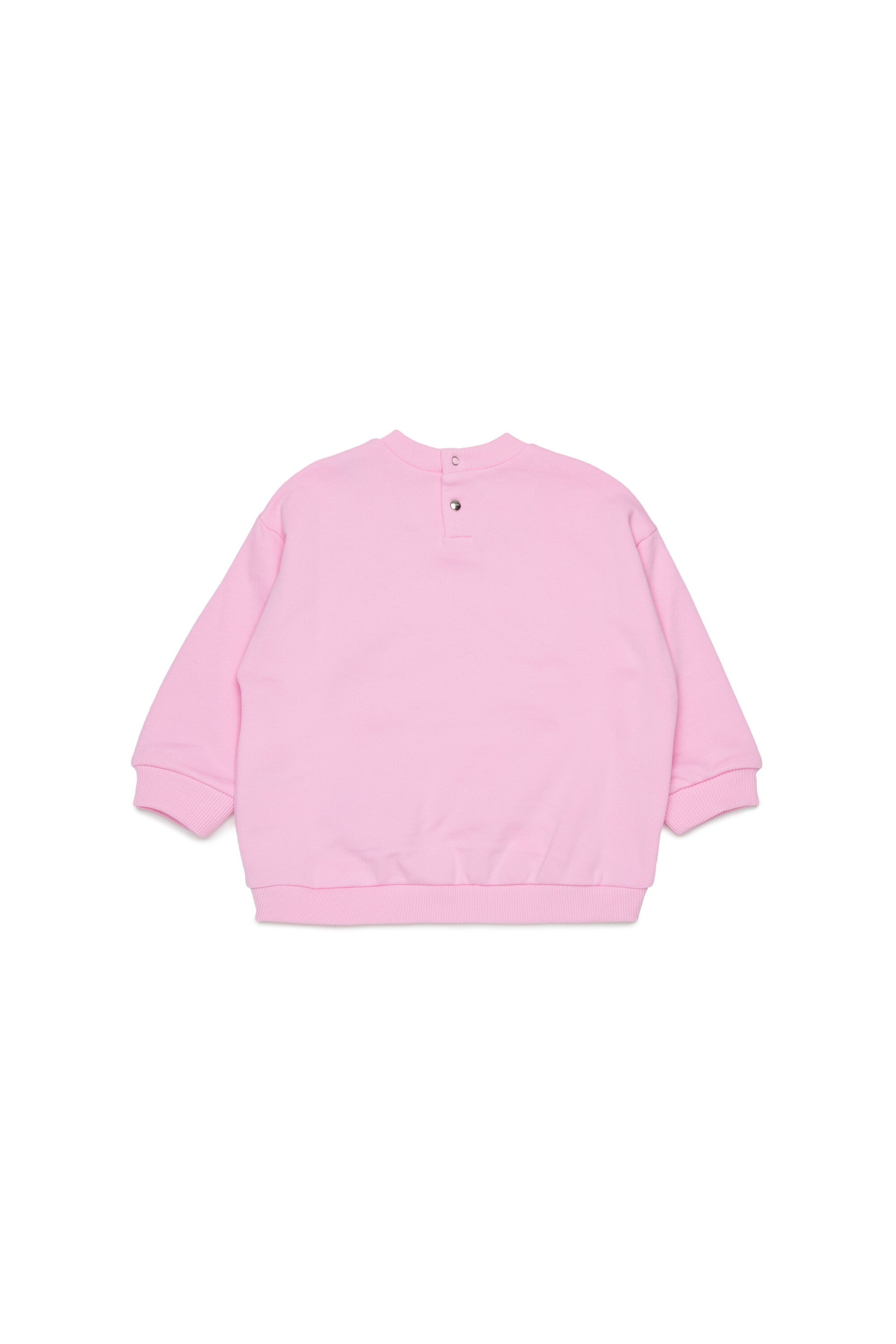 Crewneck sweatshirt with logo