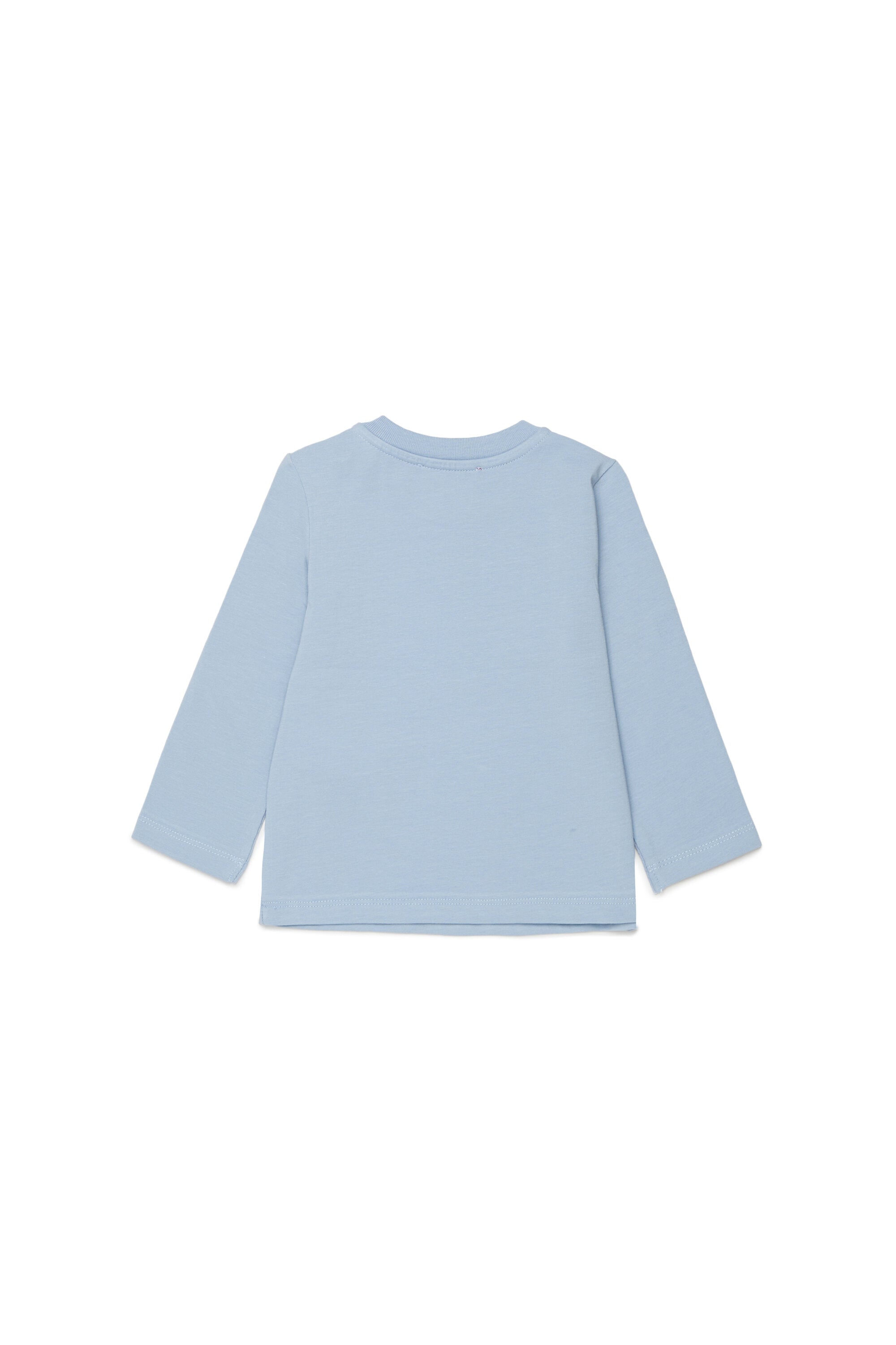 Long-sleeve T-shirt with logo