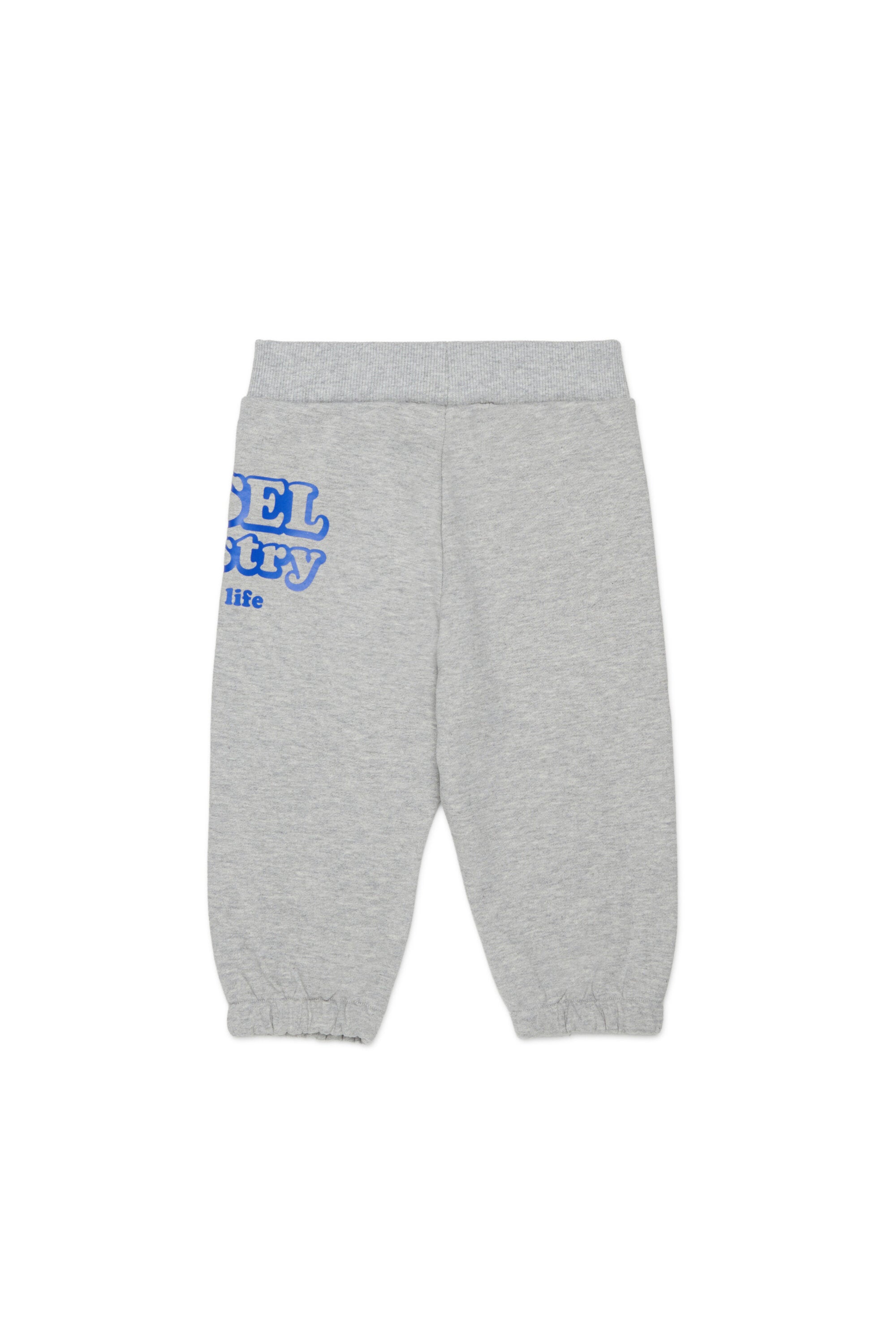 Sweatpants with logo