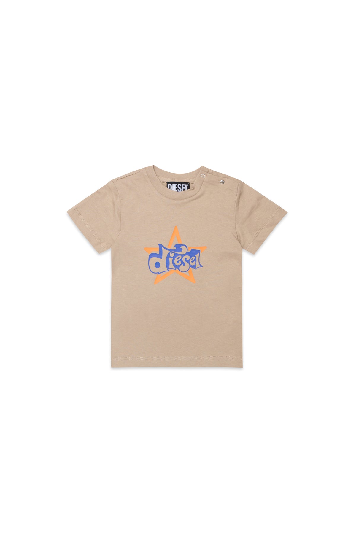 T-shirt with logo