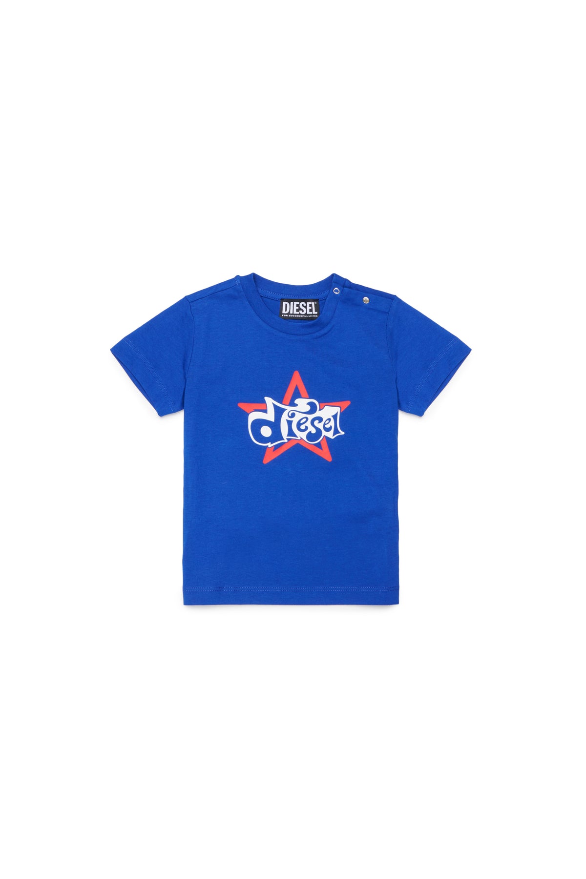 T-shirt with logo