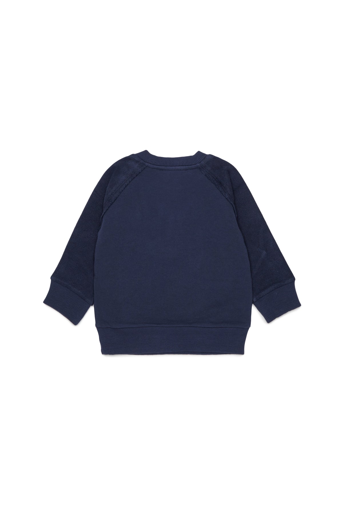 Crewneck sweatshirt with logo