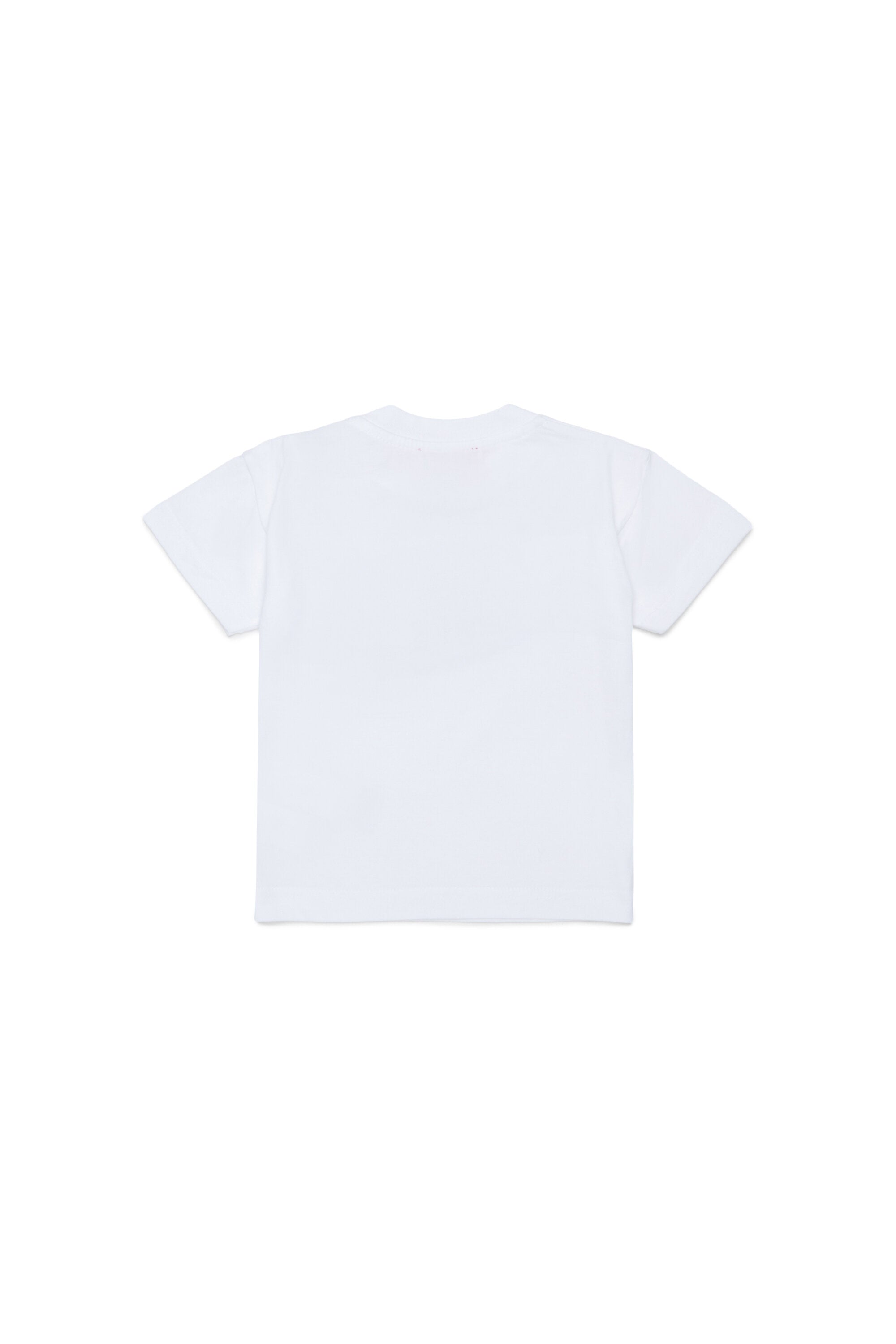 T-shirt with logo