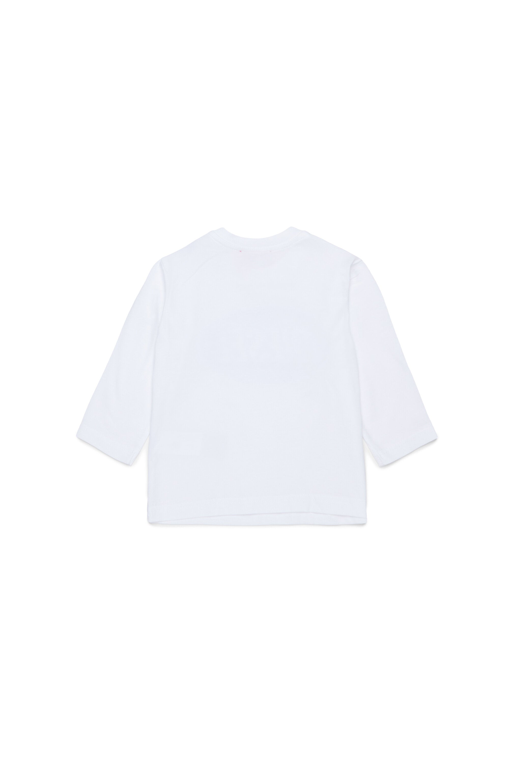 Long-sleeve T-shirt with logo