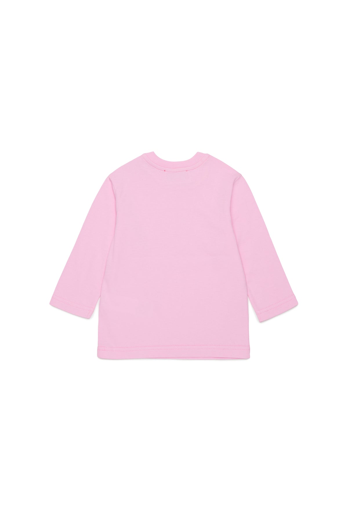 Long-sleeve T-shirt with logo