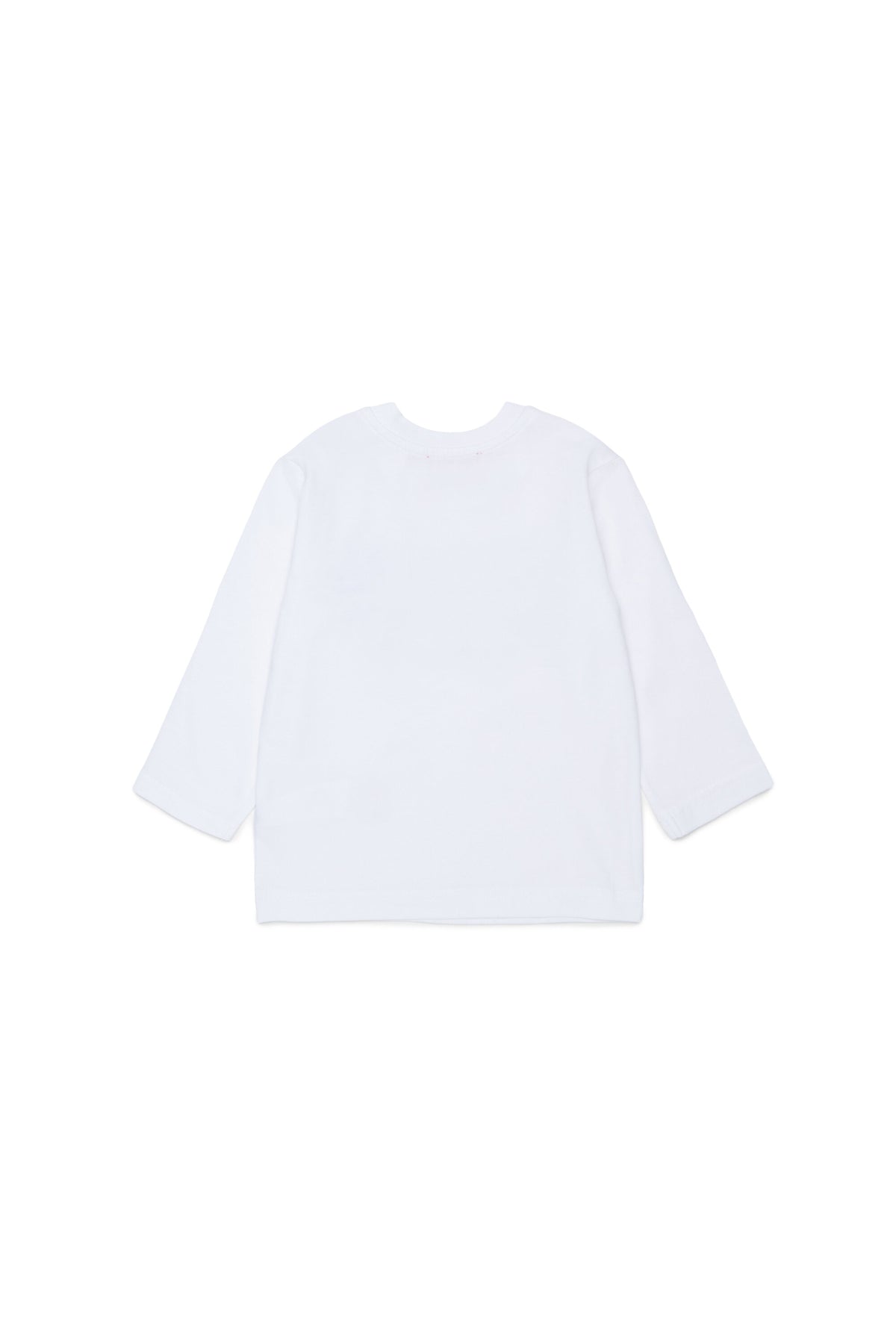 Long-sleeve T-shirt with logo