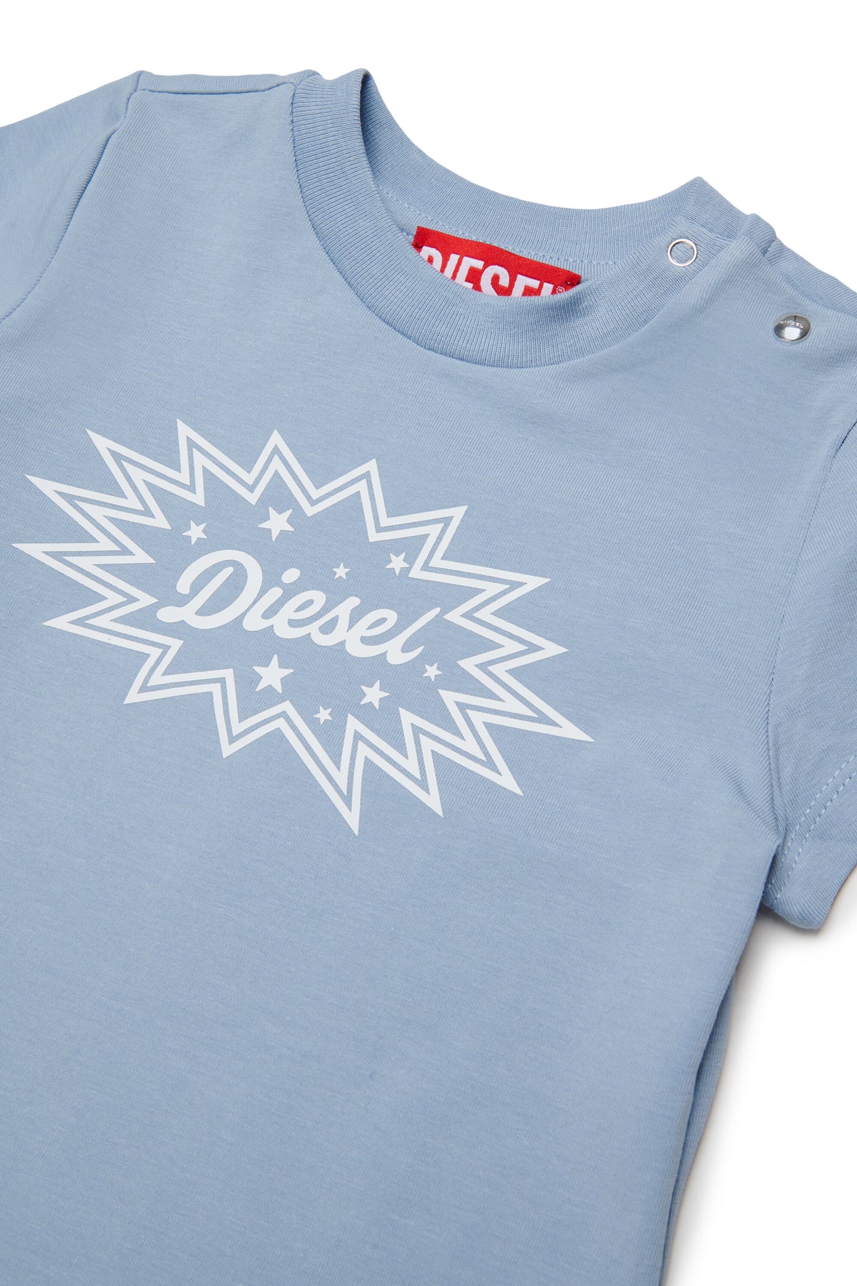 T-shirt with logo