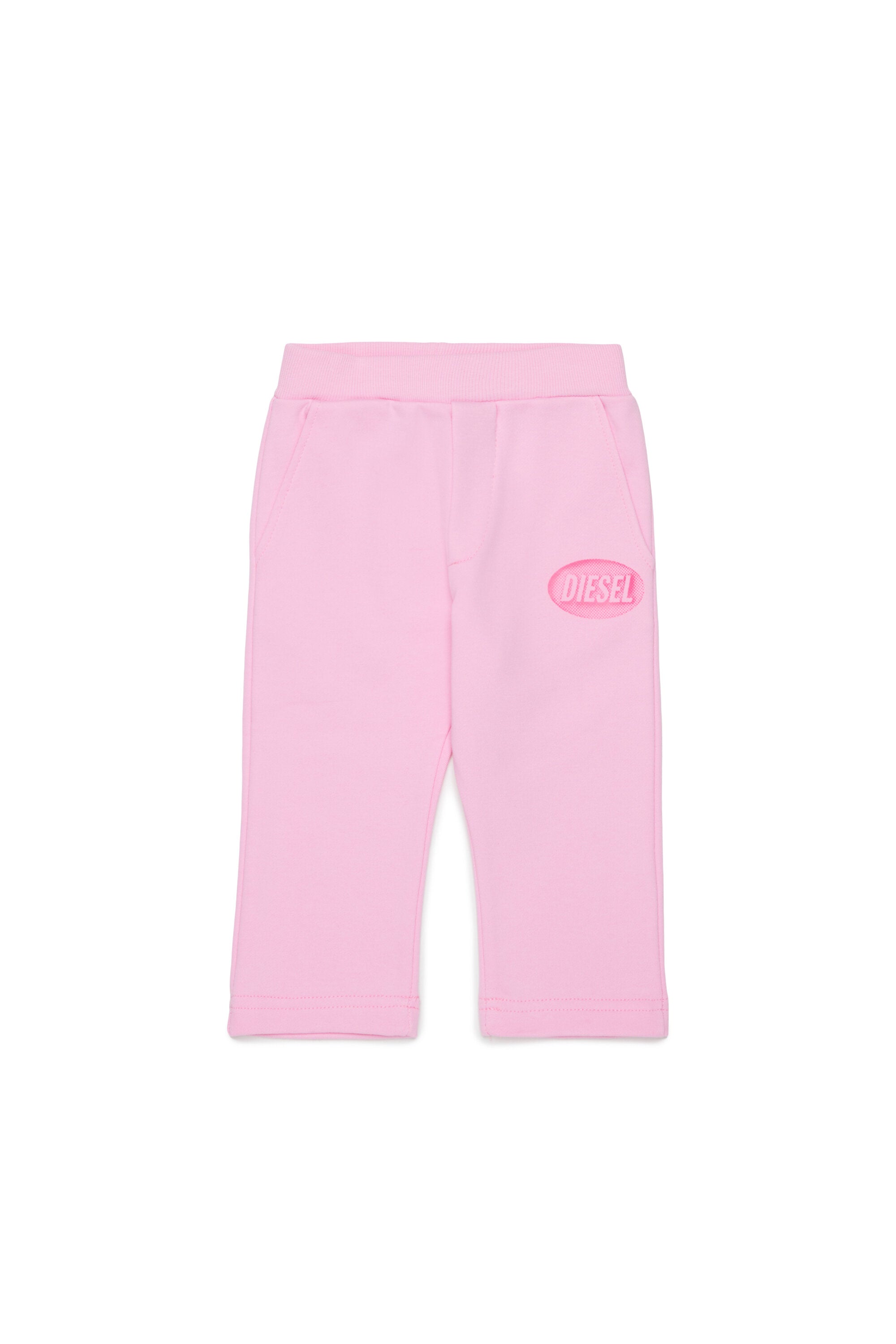 Sweatpants with logo