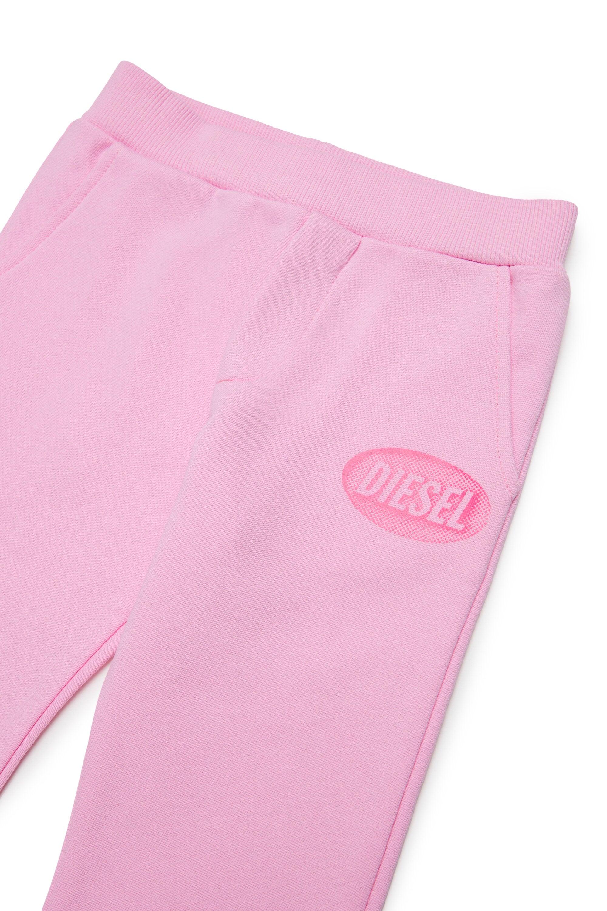 Sweatpants with logo