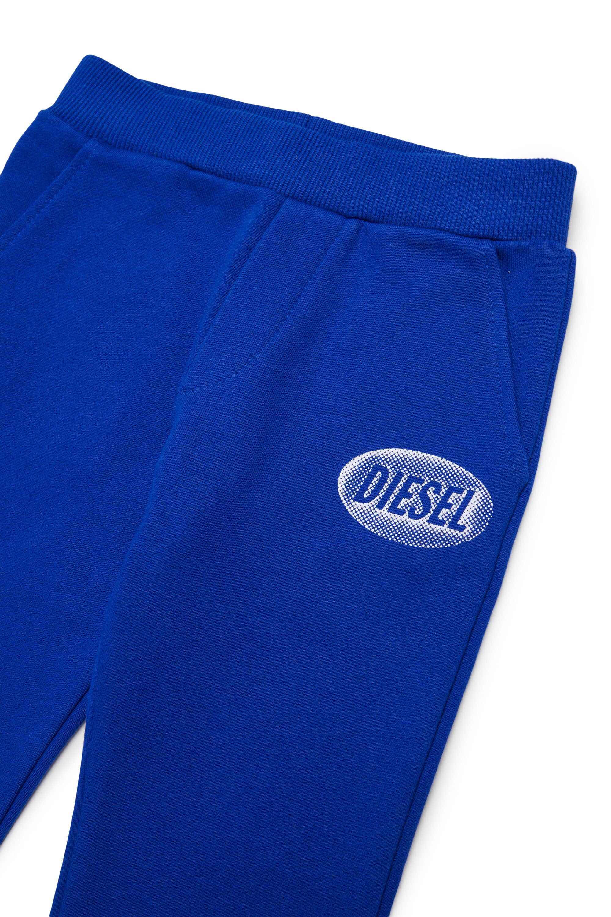 Sweatpants with logo