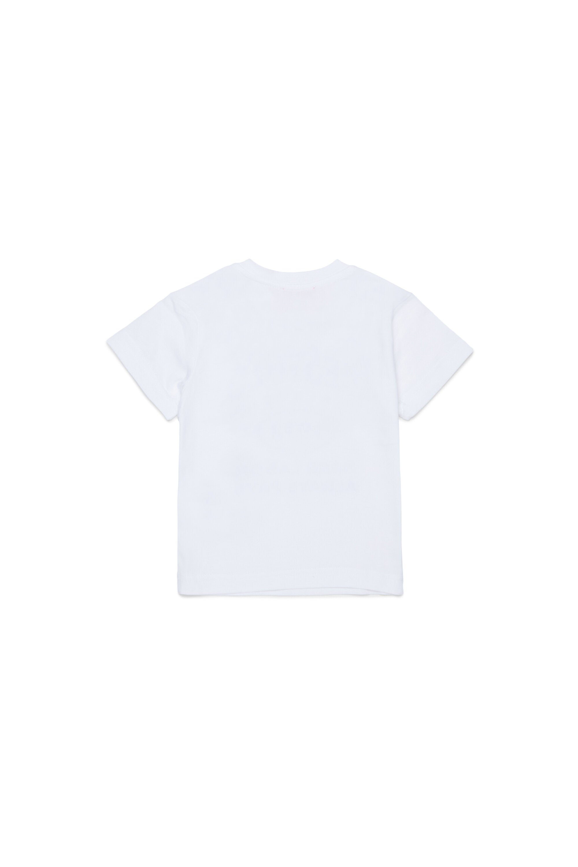 T-shirt with logo