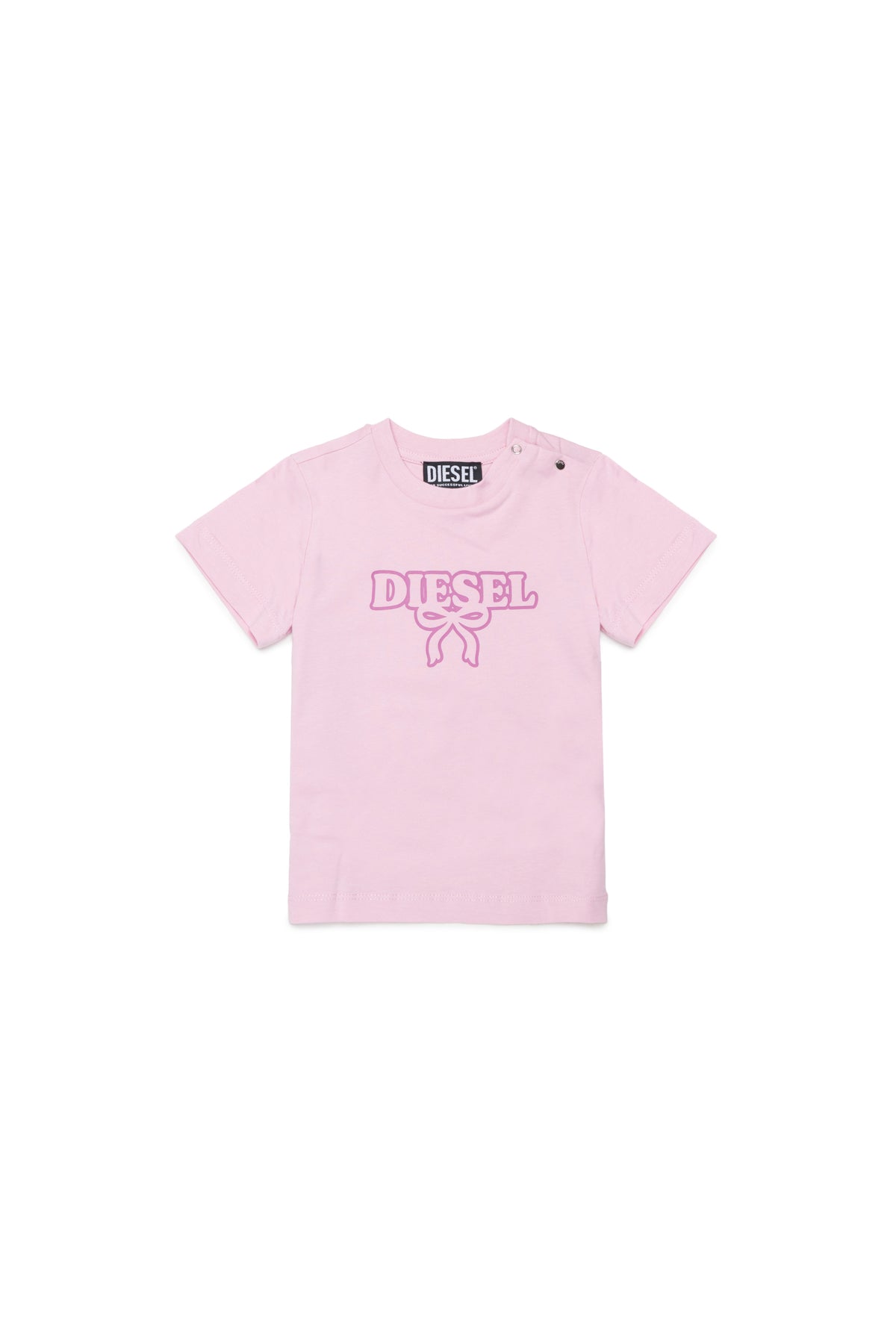 T-shirt with logo