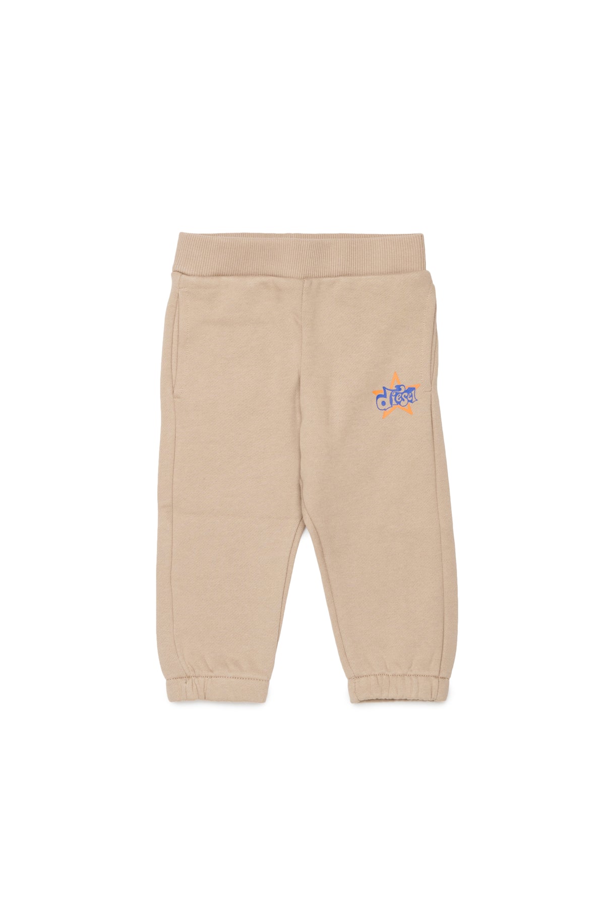 Sweatpants with logo