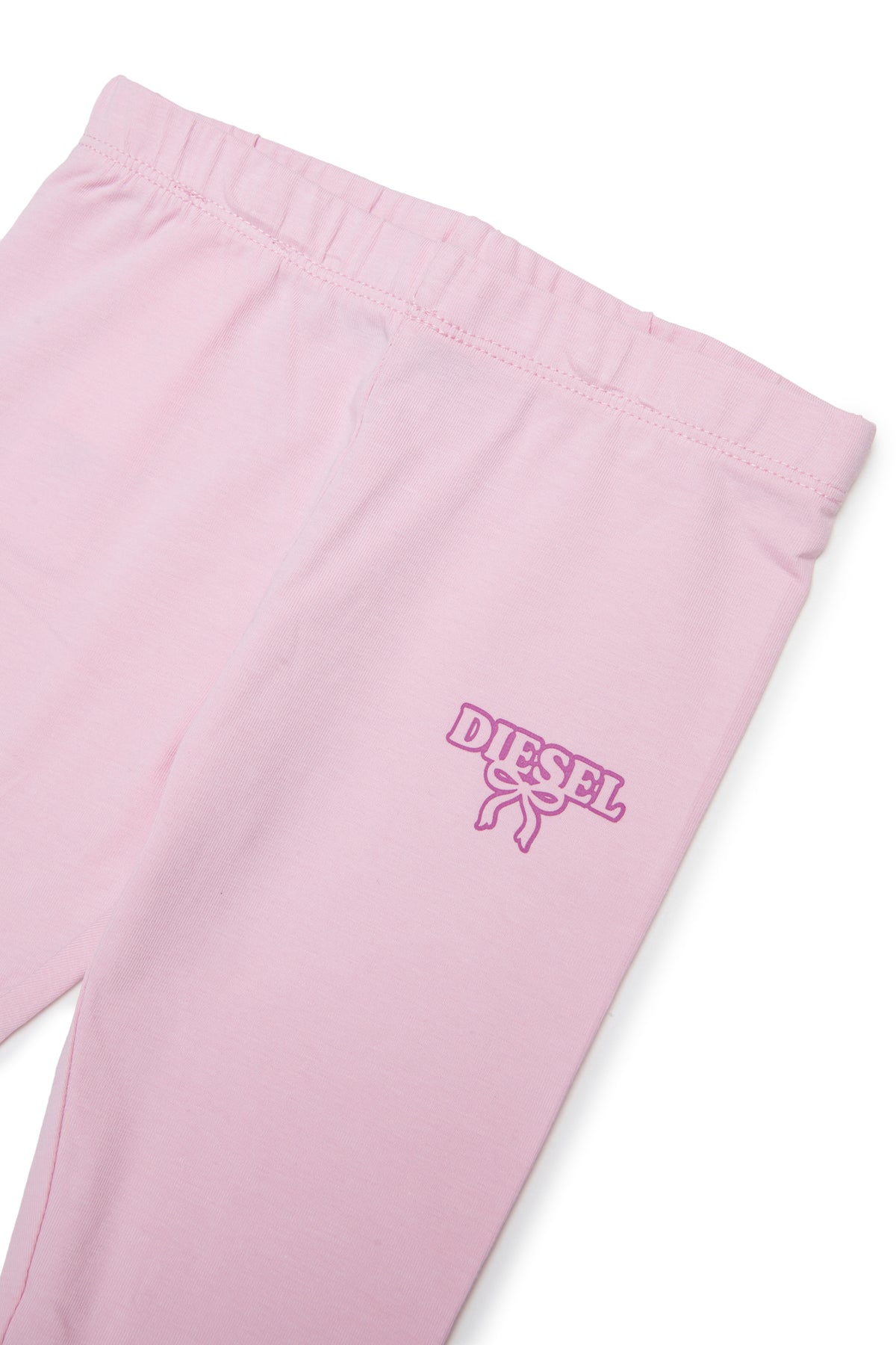 Leggings pants with logo