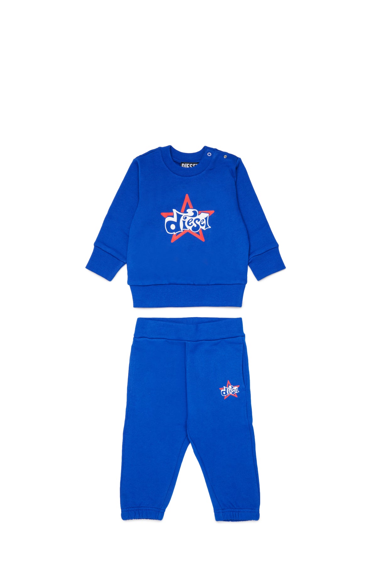 Tracksuit with logo