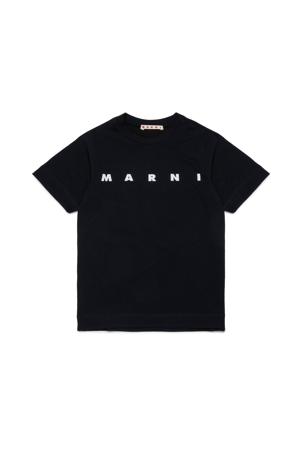Jersey t-shirt with logo