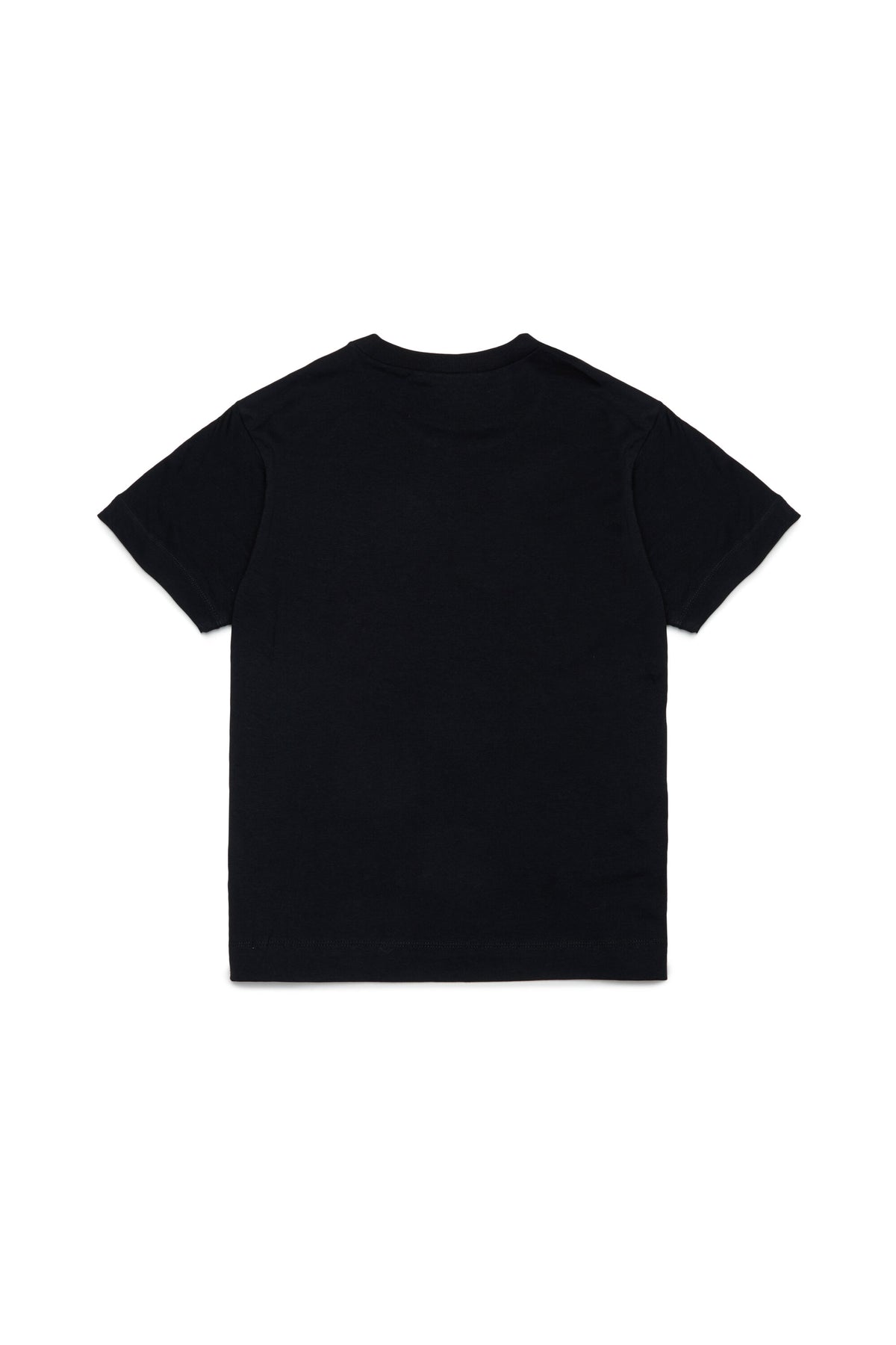 Jersey t-shirt with logo