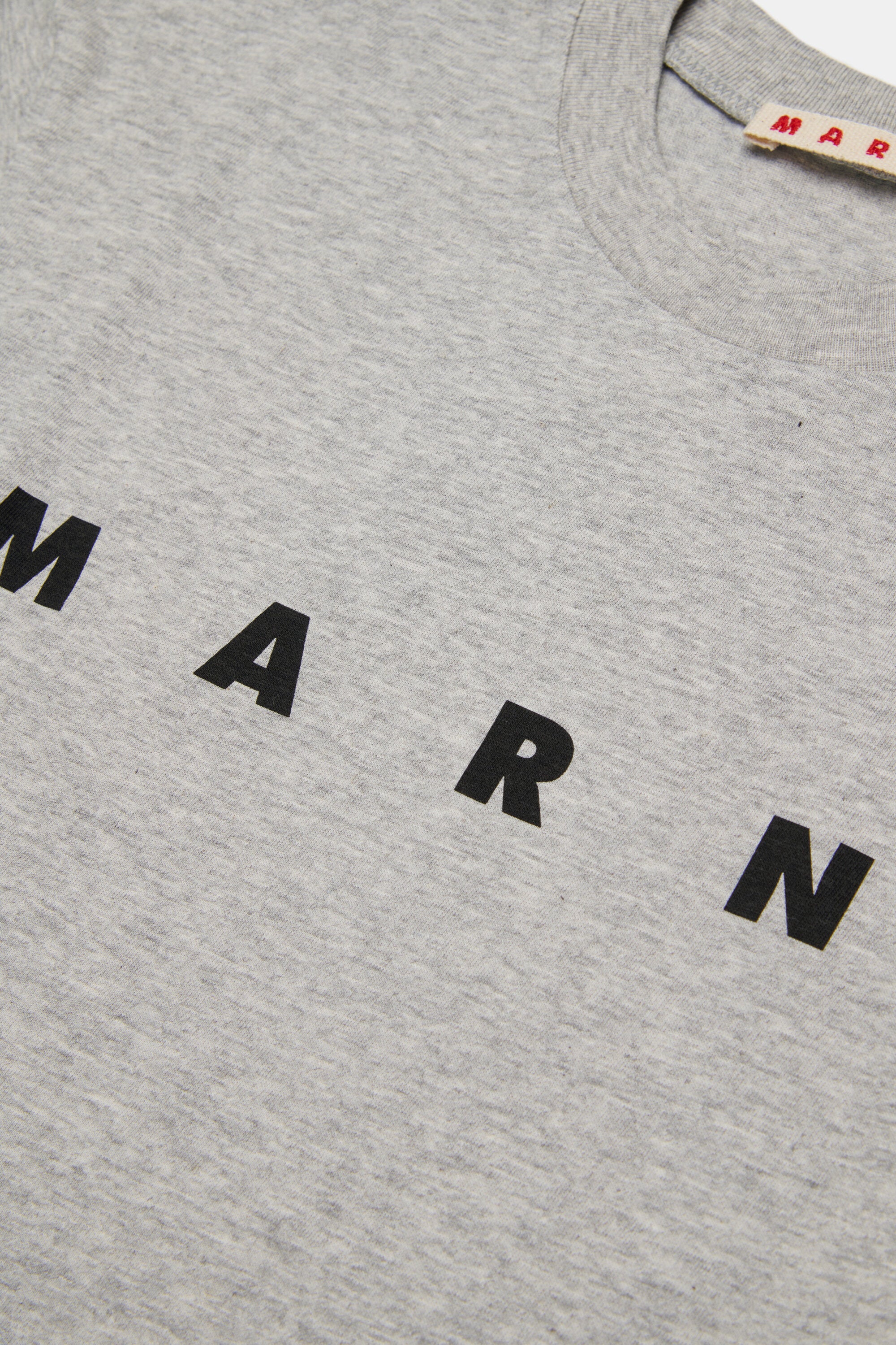 Jersey t-shirt with logo