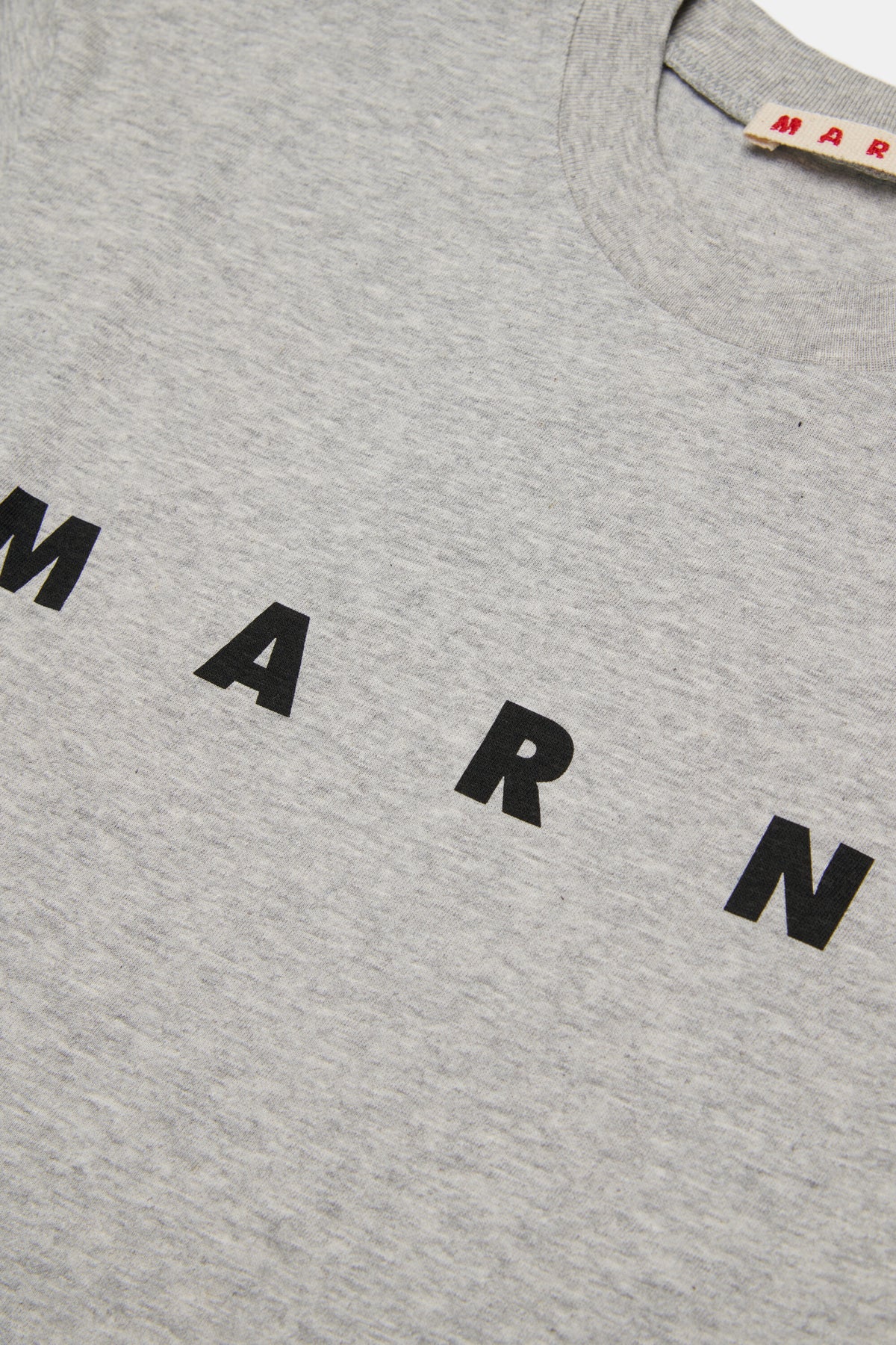 Jersey t-shirt with logo