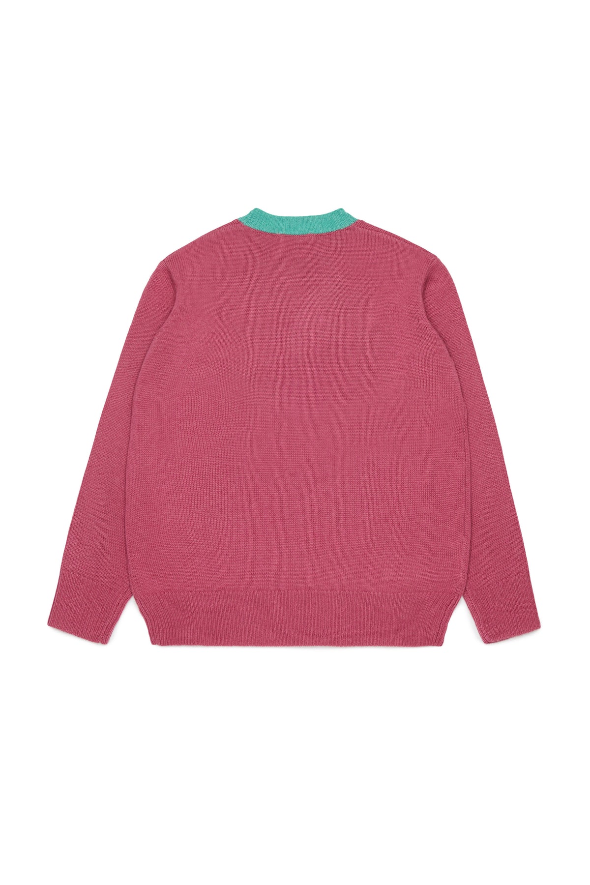 Crew-neck sweatshirt with logo