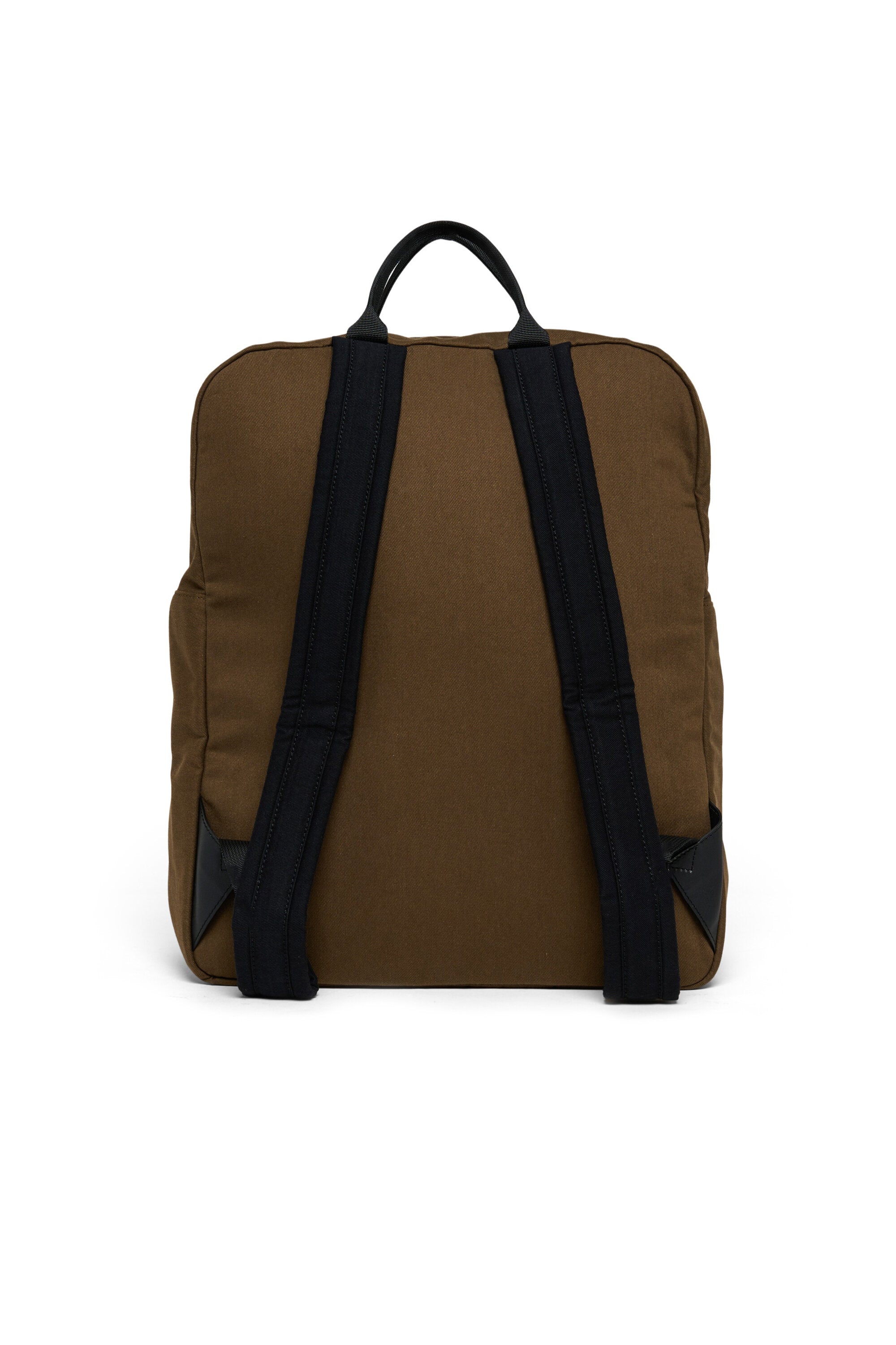 Backpack with logo