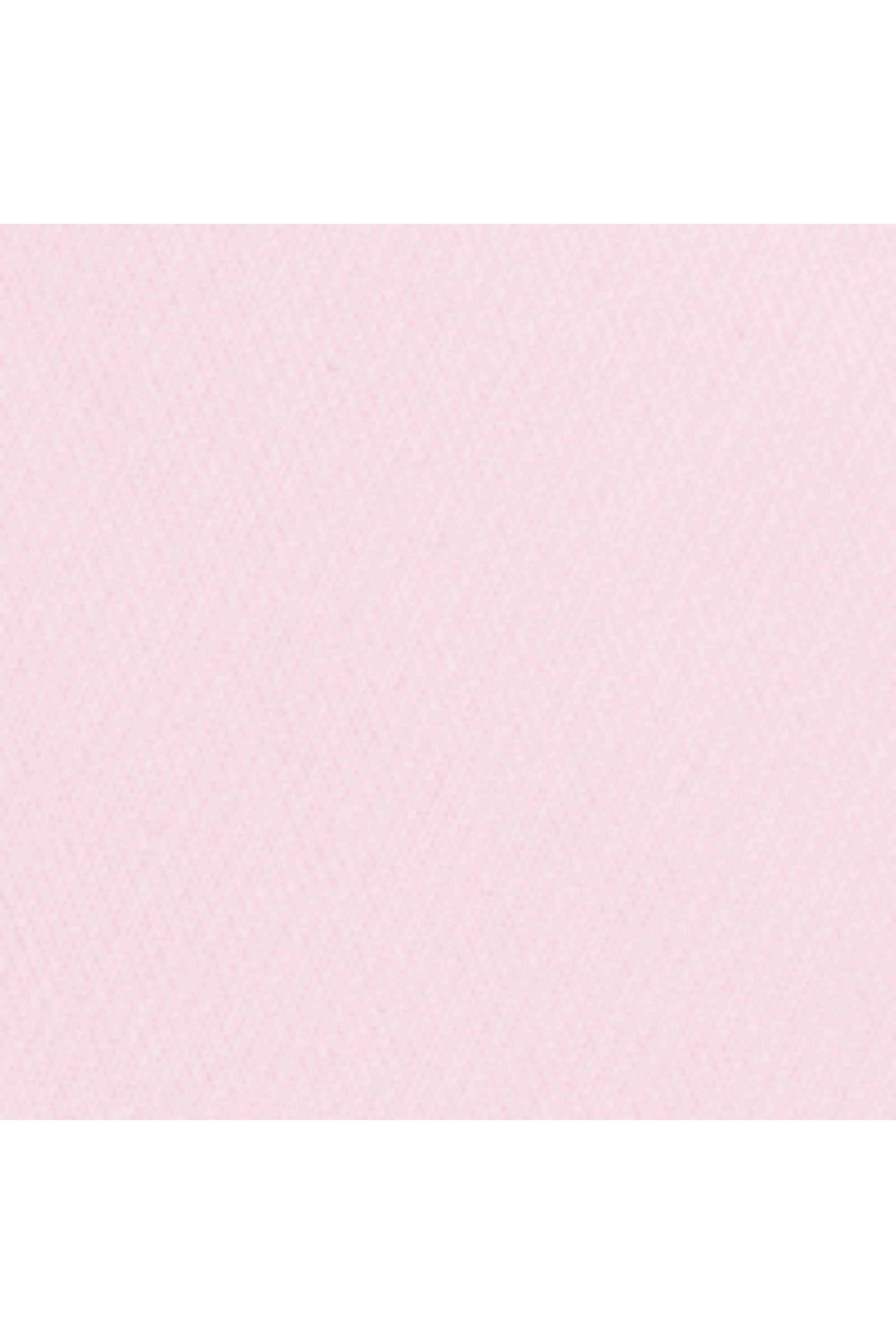 Double flounces fleece skirt