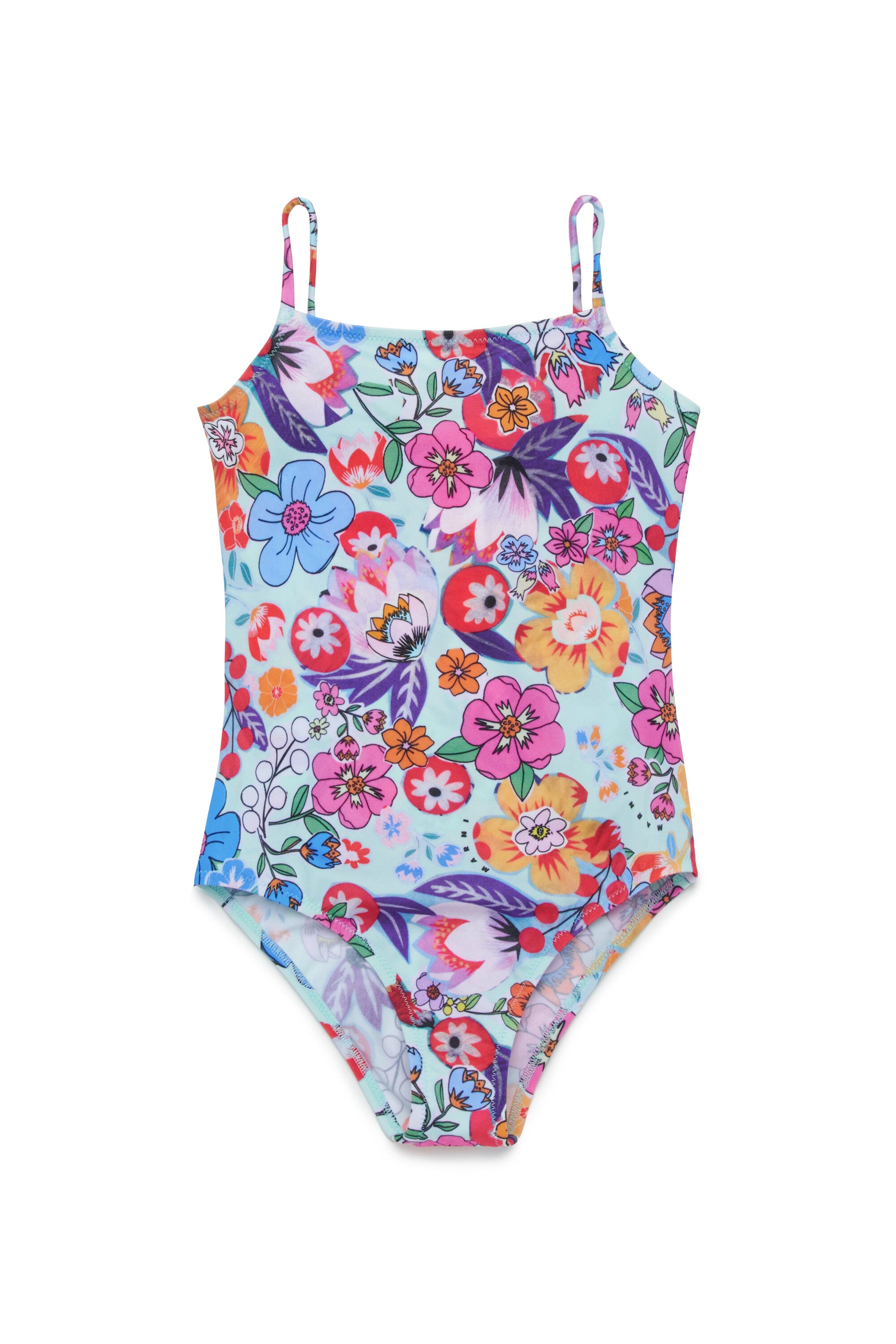 One-piece swimsuit allover Holiday