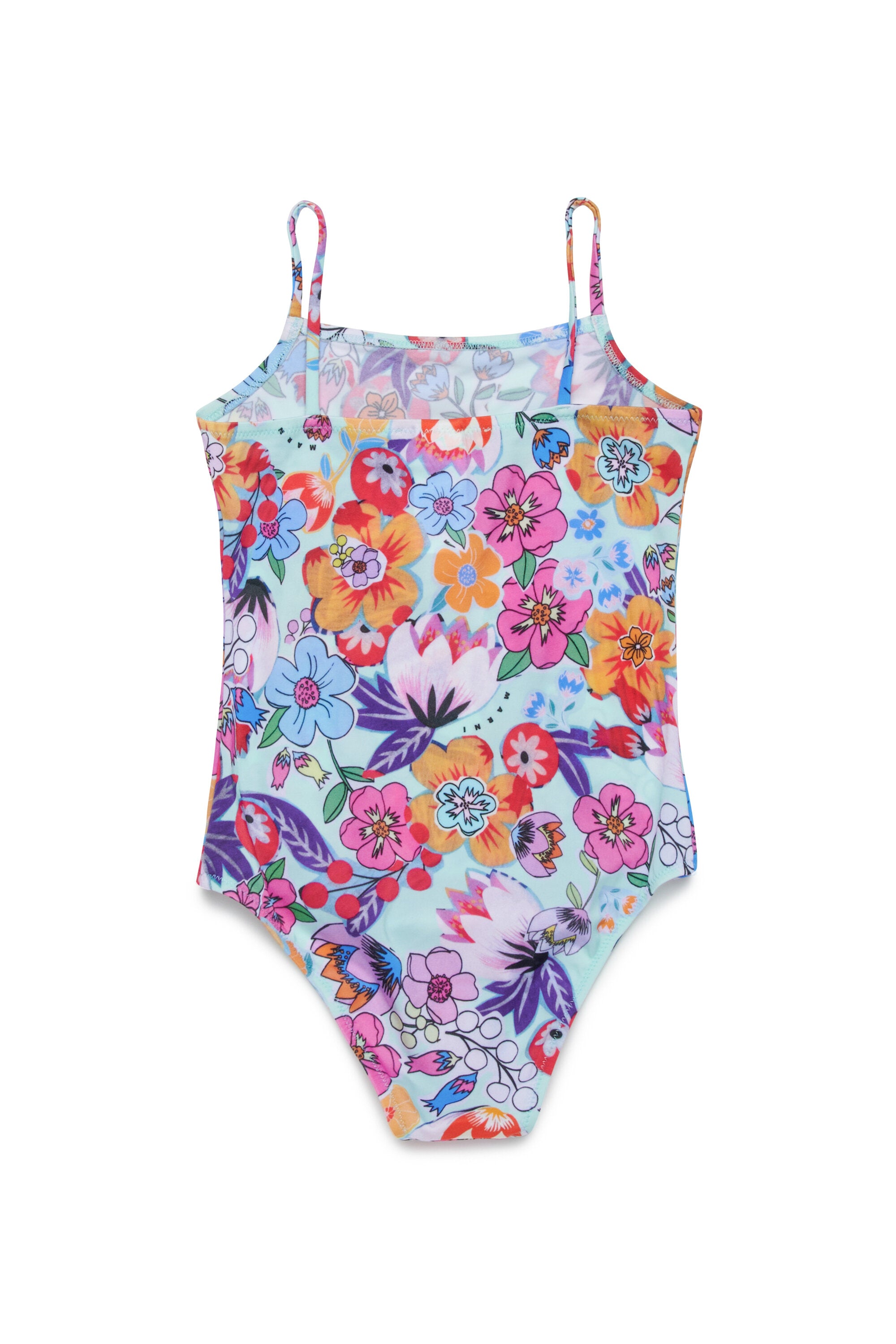 One-piece swimsuit allover Holiday