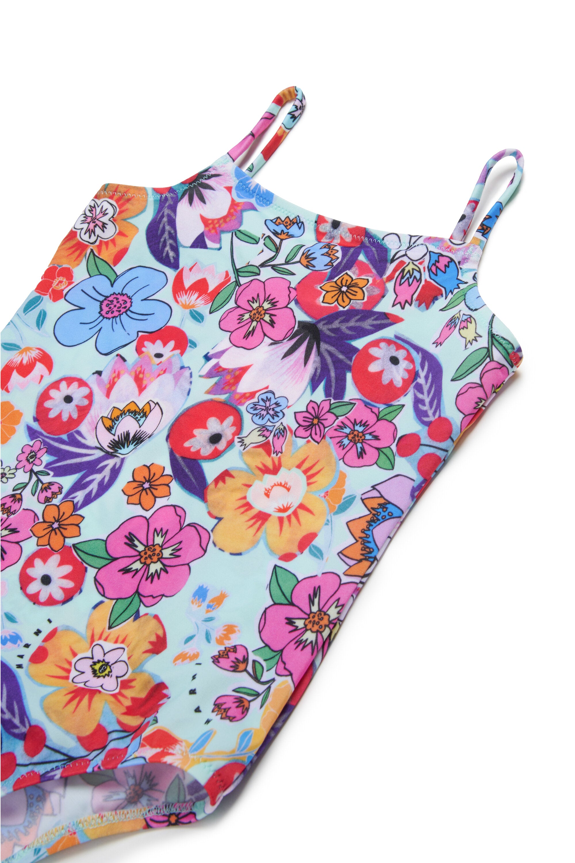 One-piece swimsuit allover Holiday