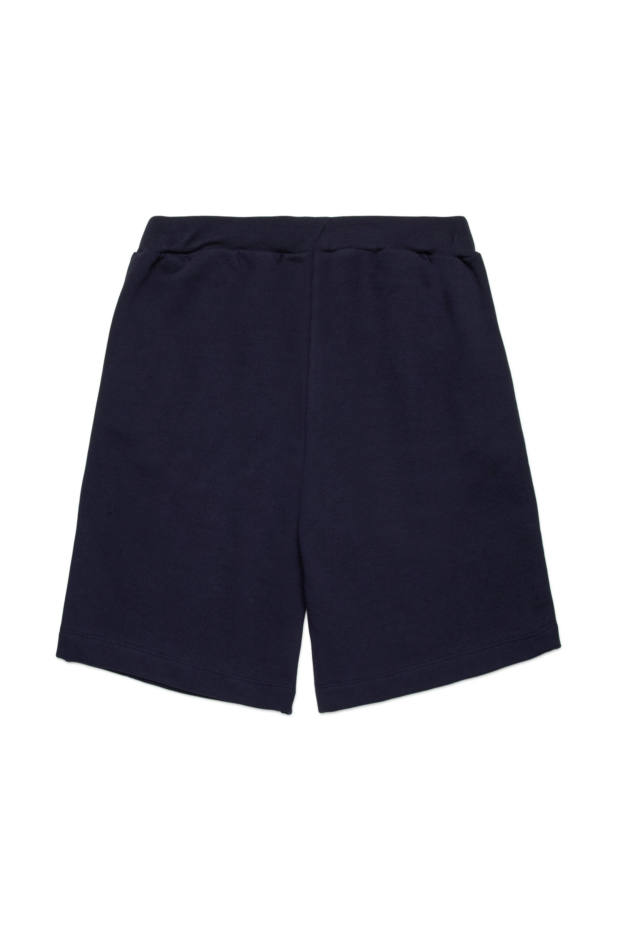 Fleece shorts branded Promenade